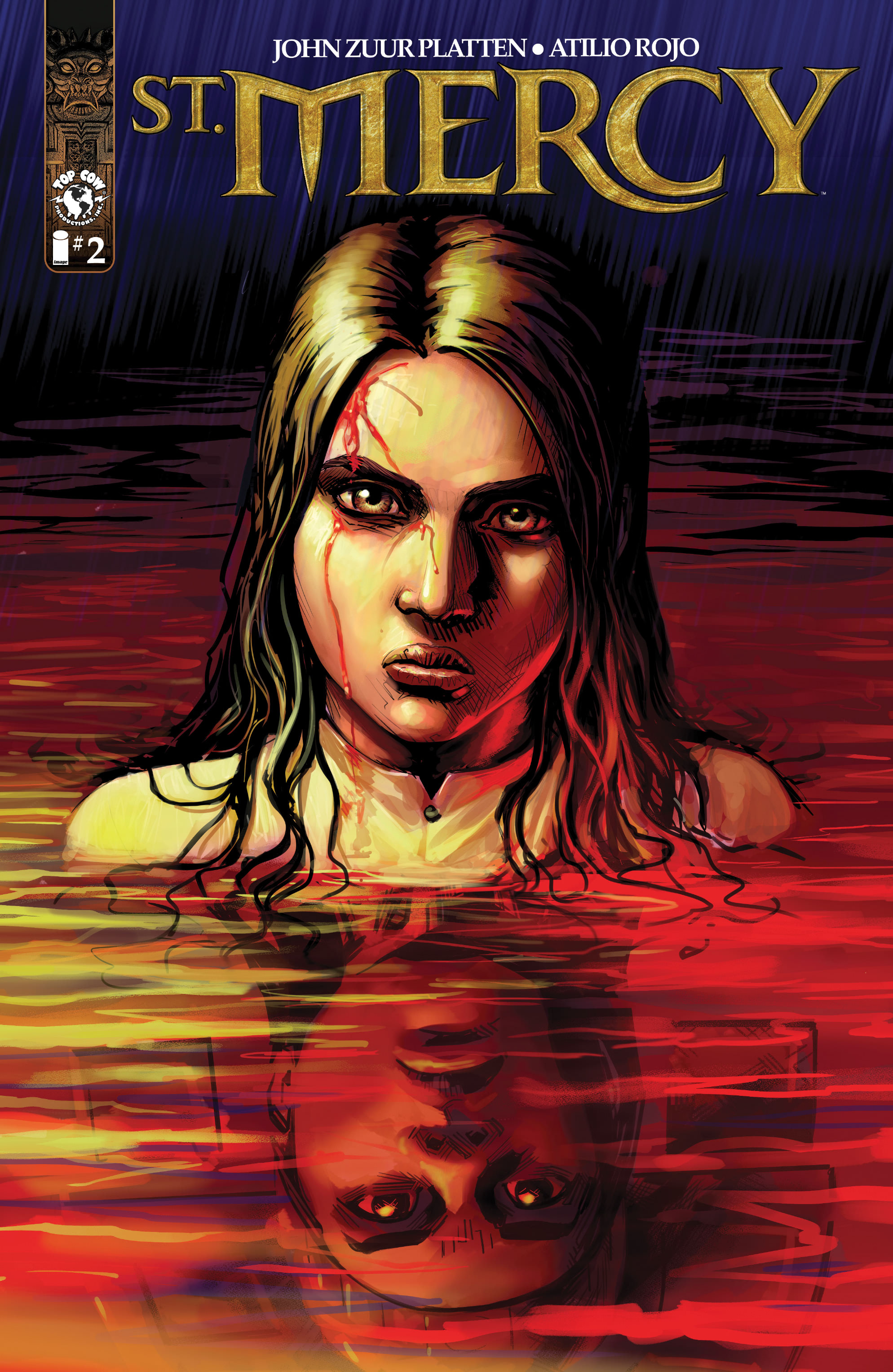 St. Mercy (2021-): Chapter 2 - Page 1