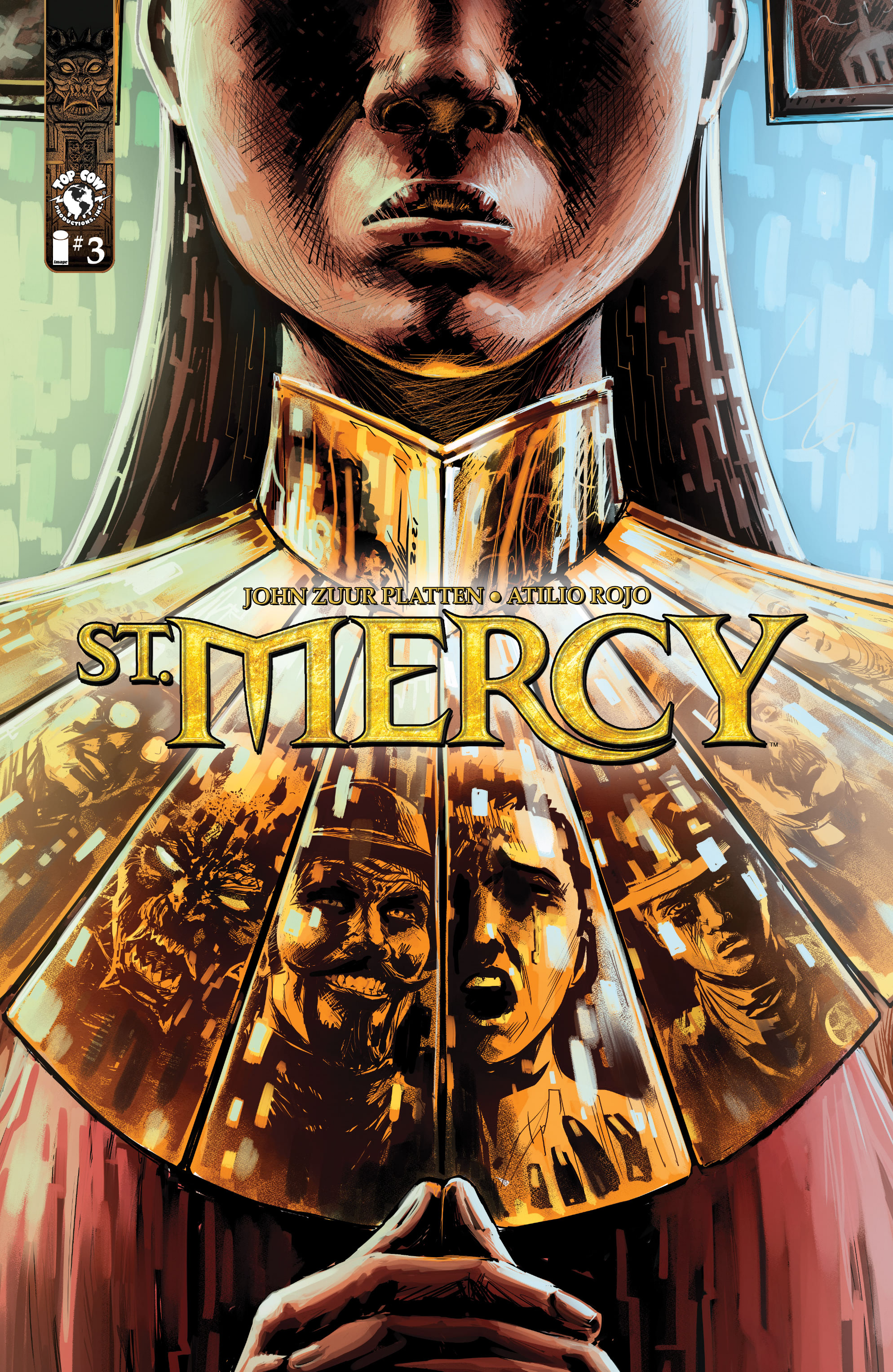 St. Mercy (2021-): Chapter 3 - Page 1