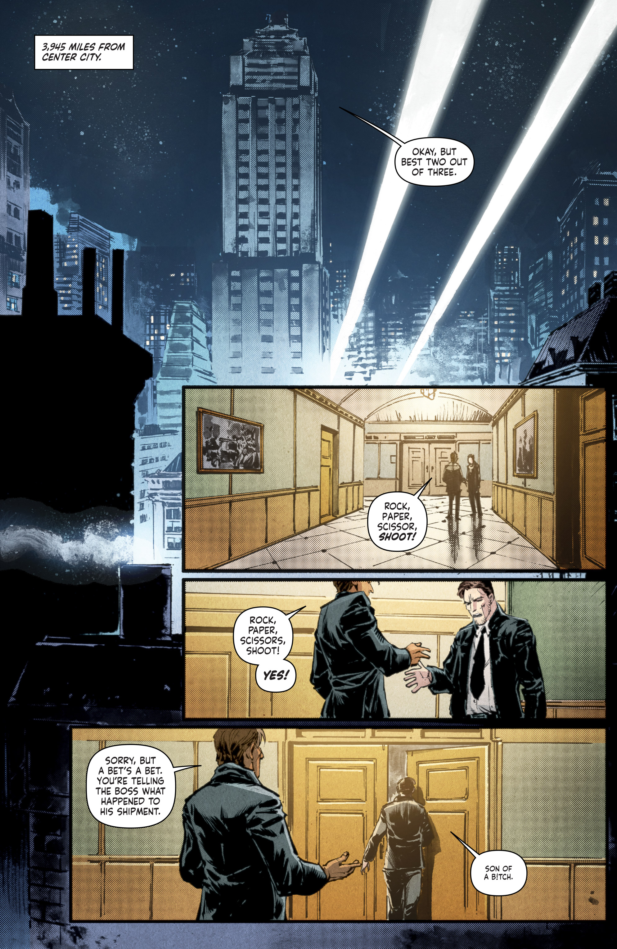 Stained (2017): Chapter 4 - Page 3