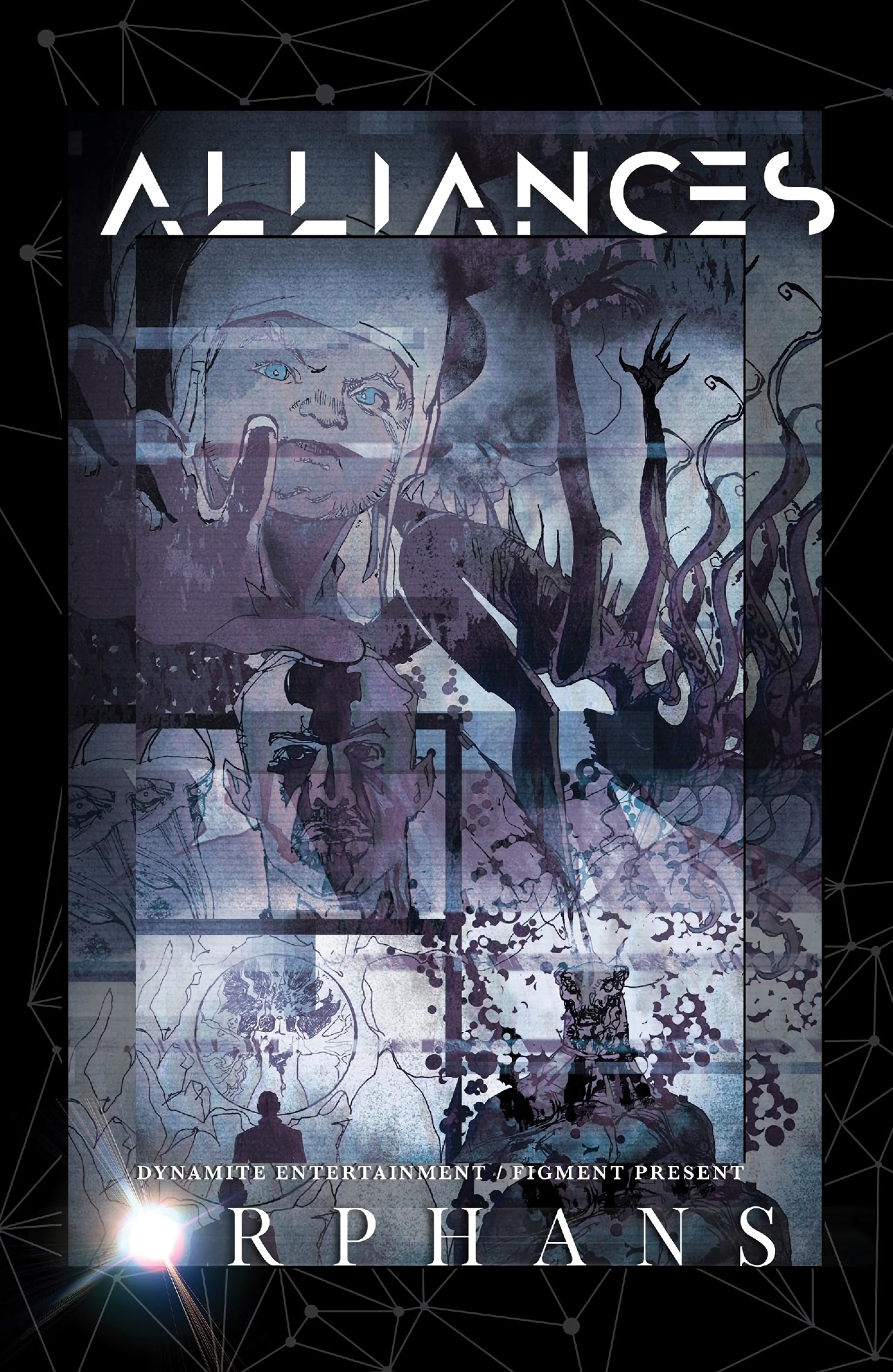 Stan Lee's Alliances: Orphans (2022): Chapter GN - Page 2