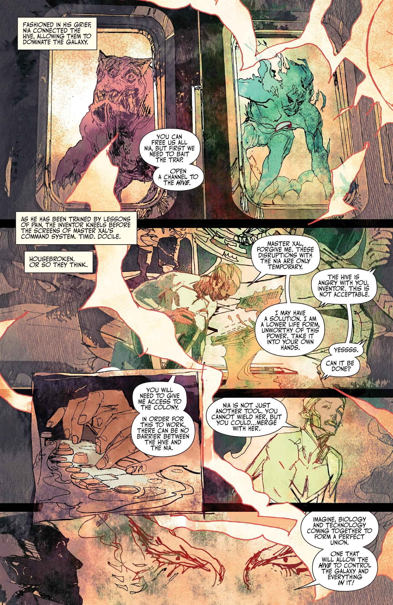 Stan Lee's Alliances: Orphans (2022): Chapter GN - Page 12