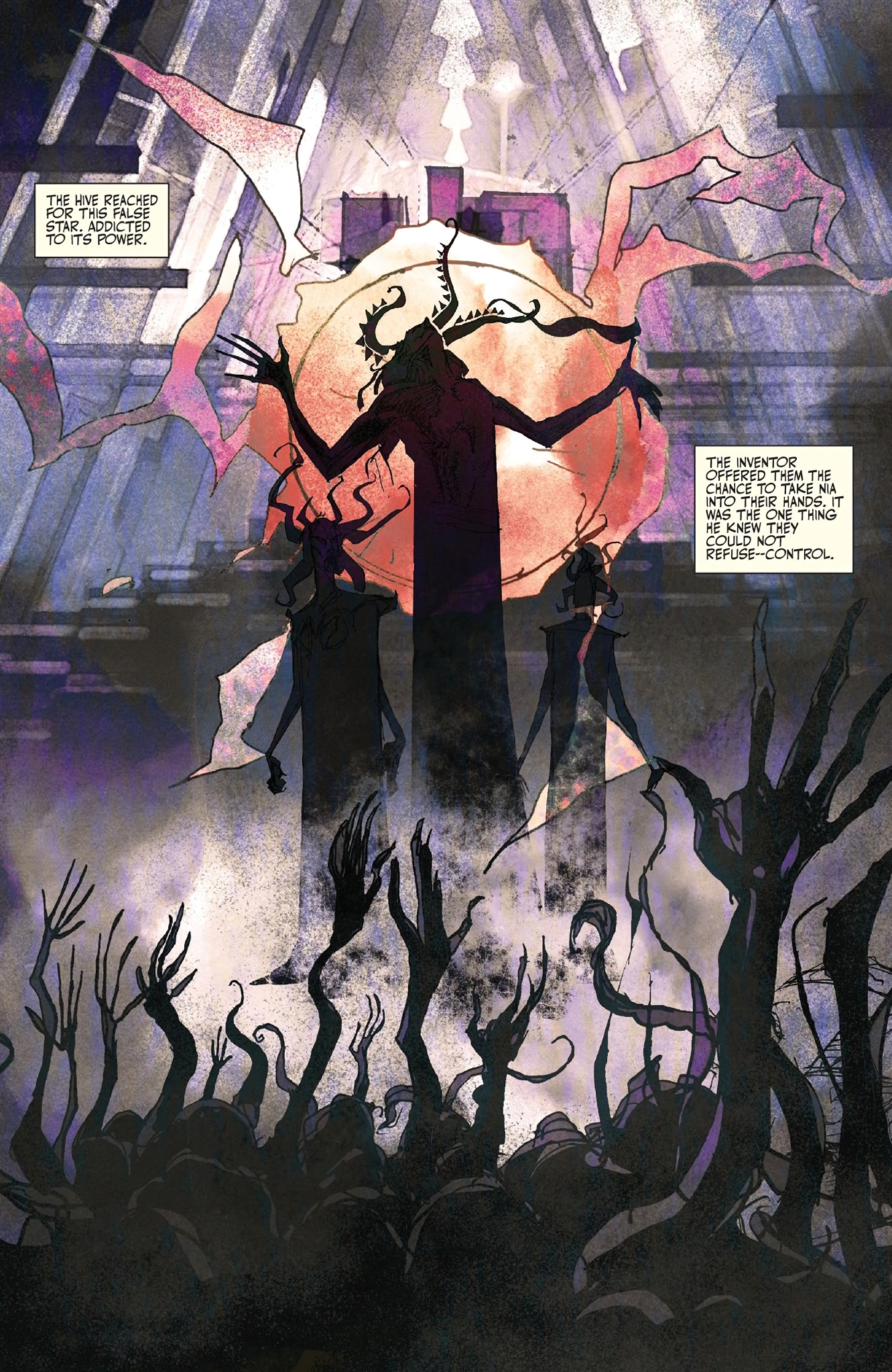 Stan Lee's Alliances: Orphans (2022): Chapter GN - Page 14