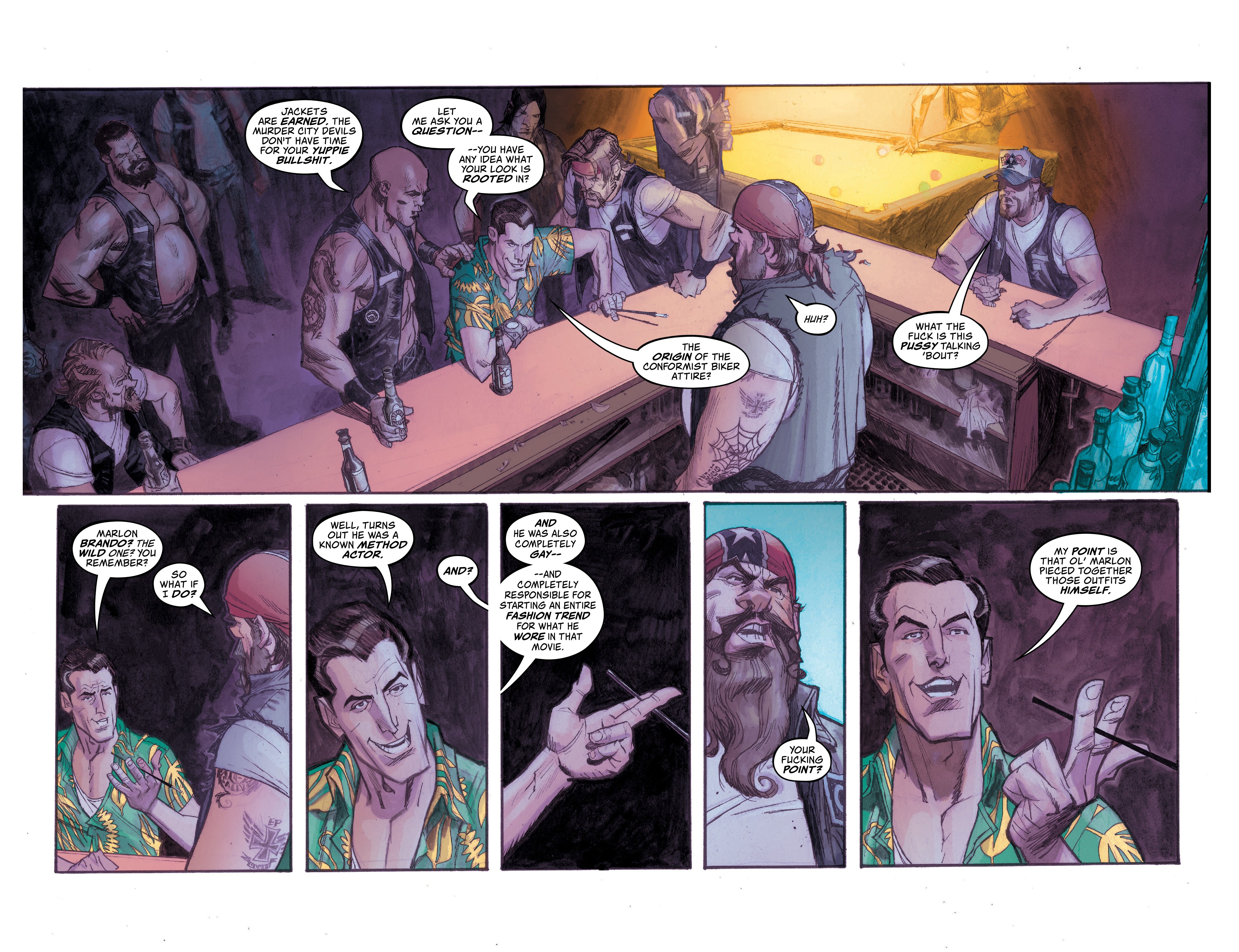 Standstill (2024-): Chapter 1 - Page 7