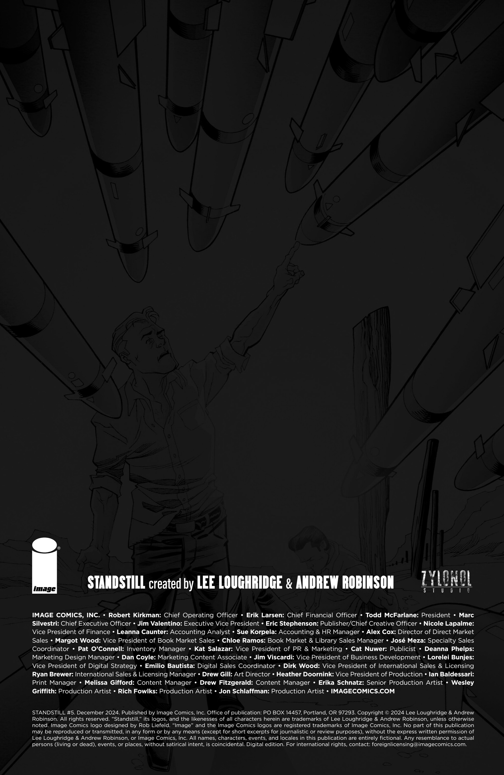 Standstill (2024-): Chapter 5 - Page 2