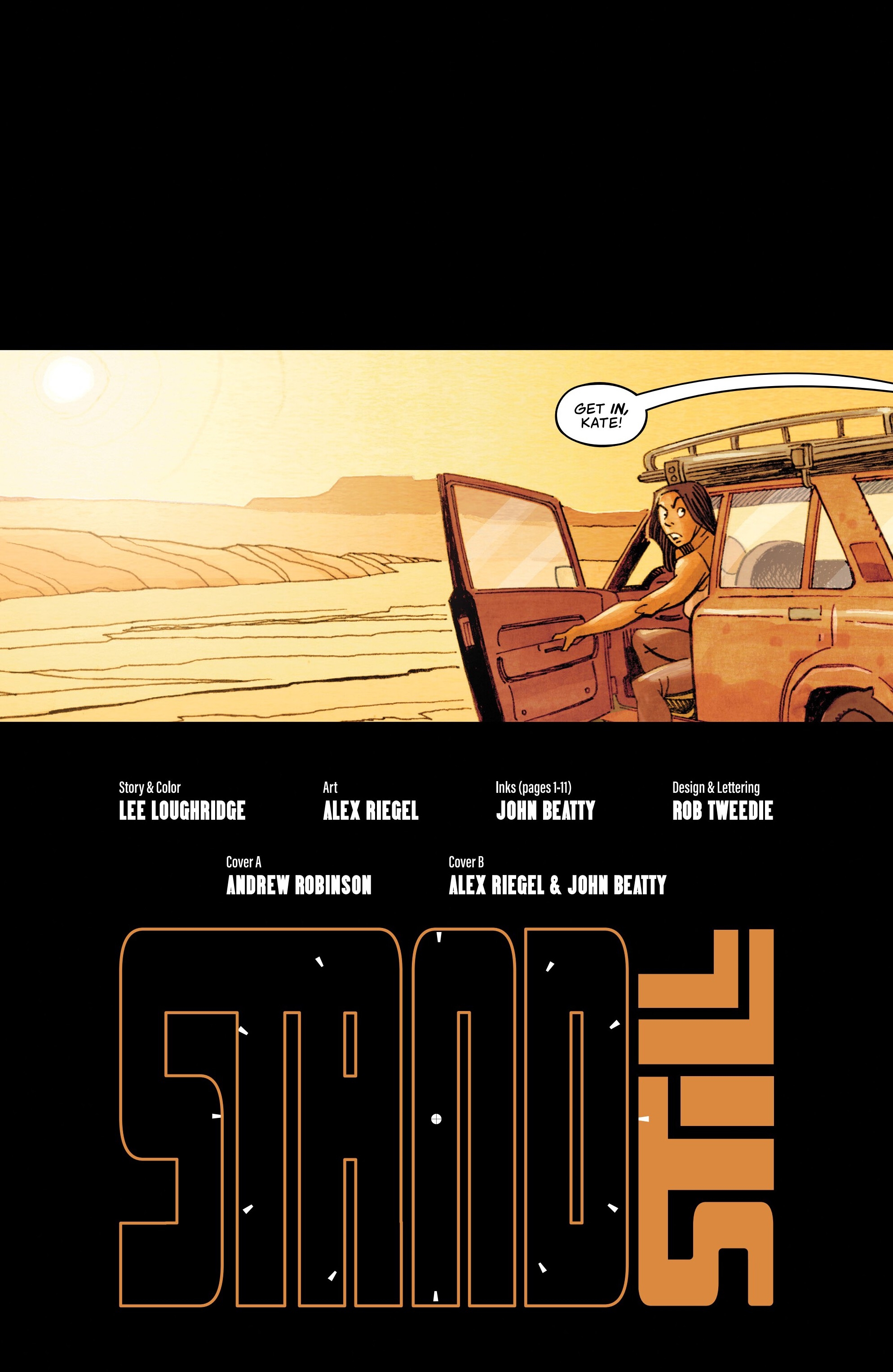 Standstill (2024-): Chapter 5 - Page 3