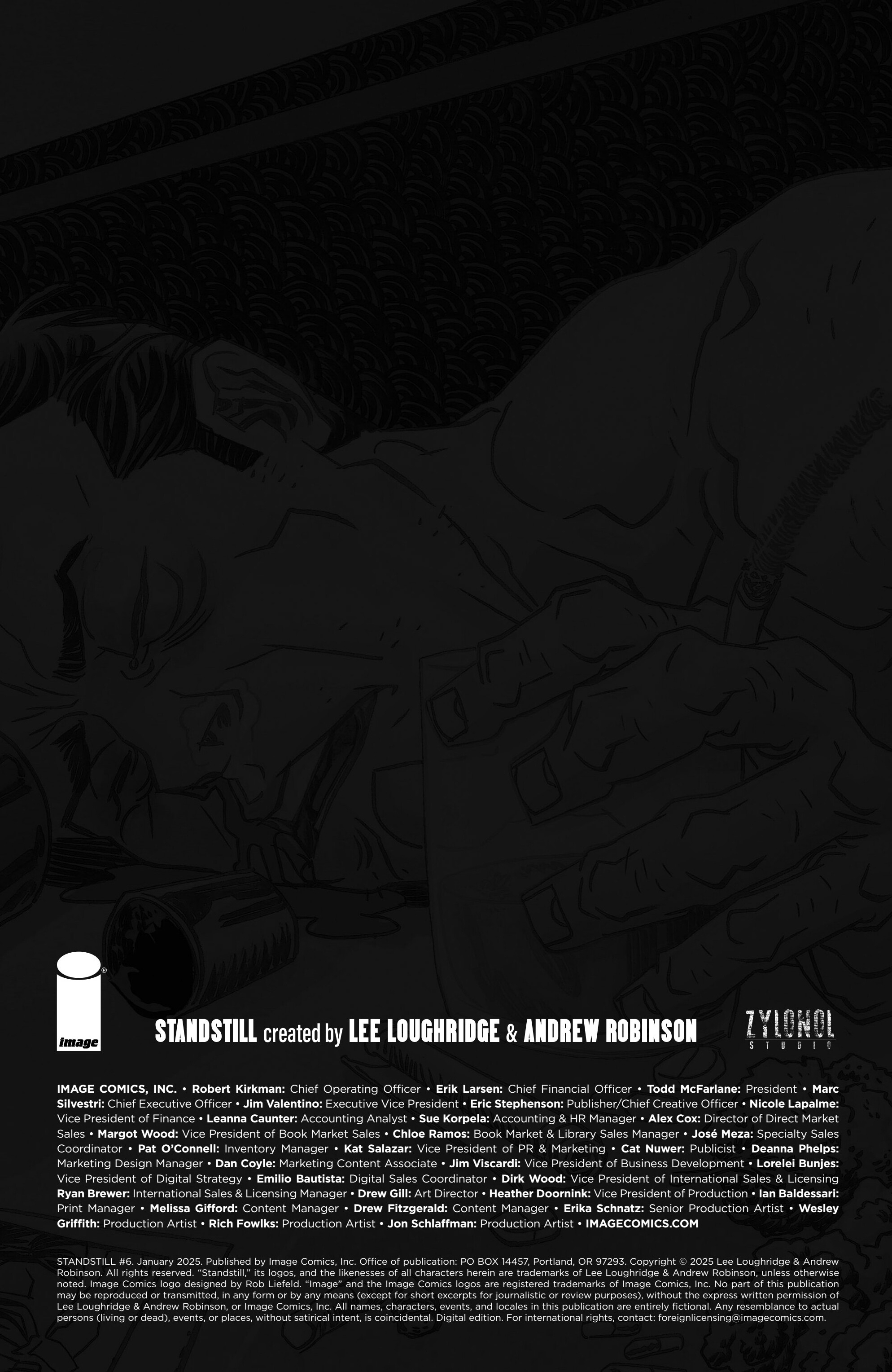Standstill (2024-): Chapter 6 - Page 2