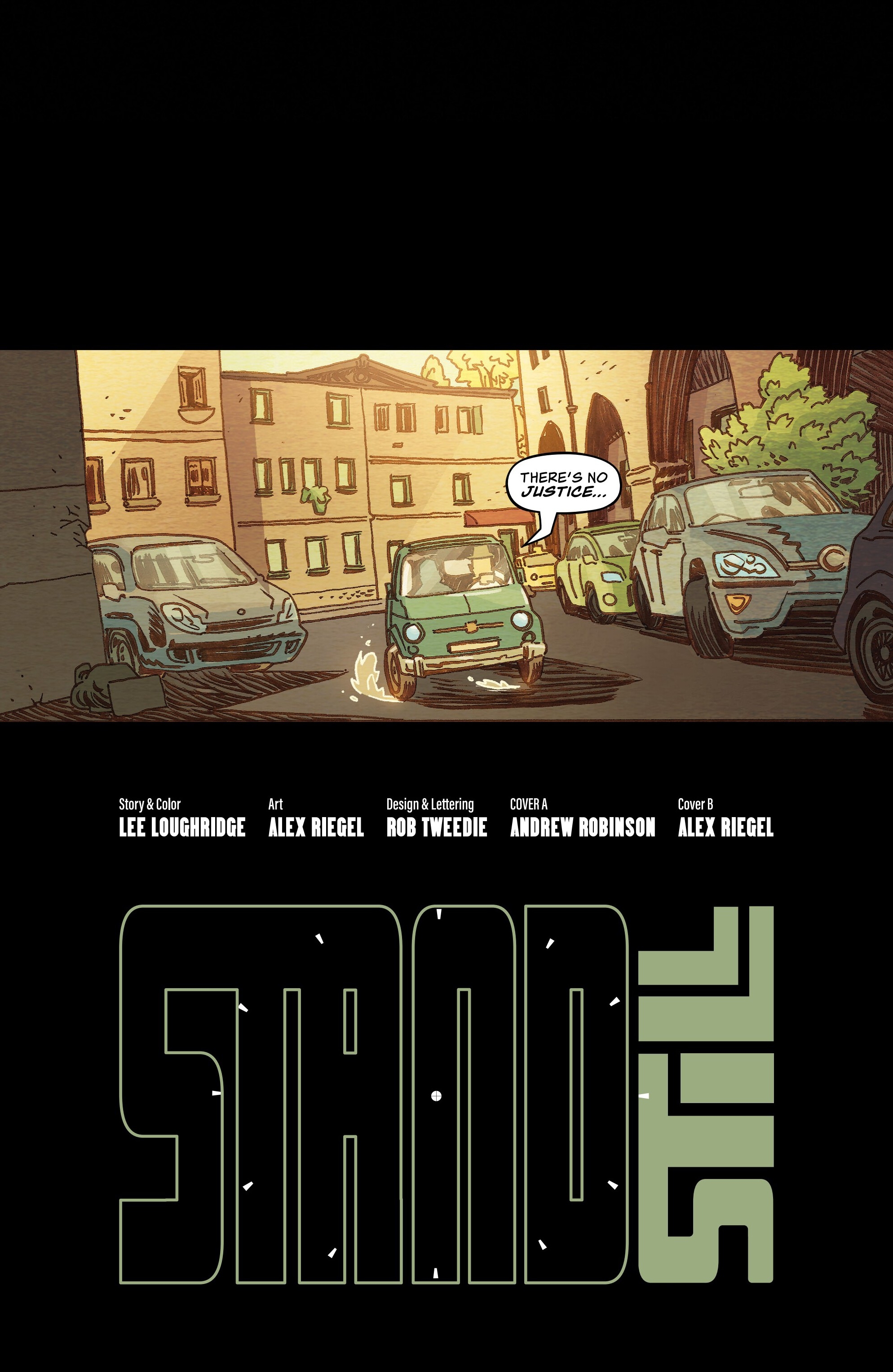 Standstill (2024-): Chapter 6 - Page 3