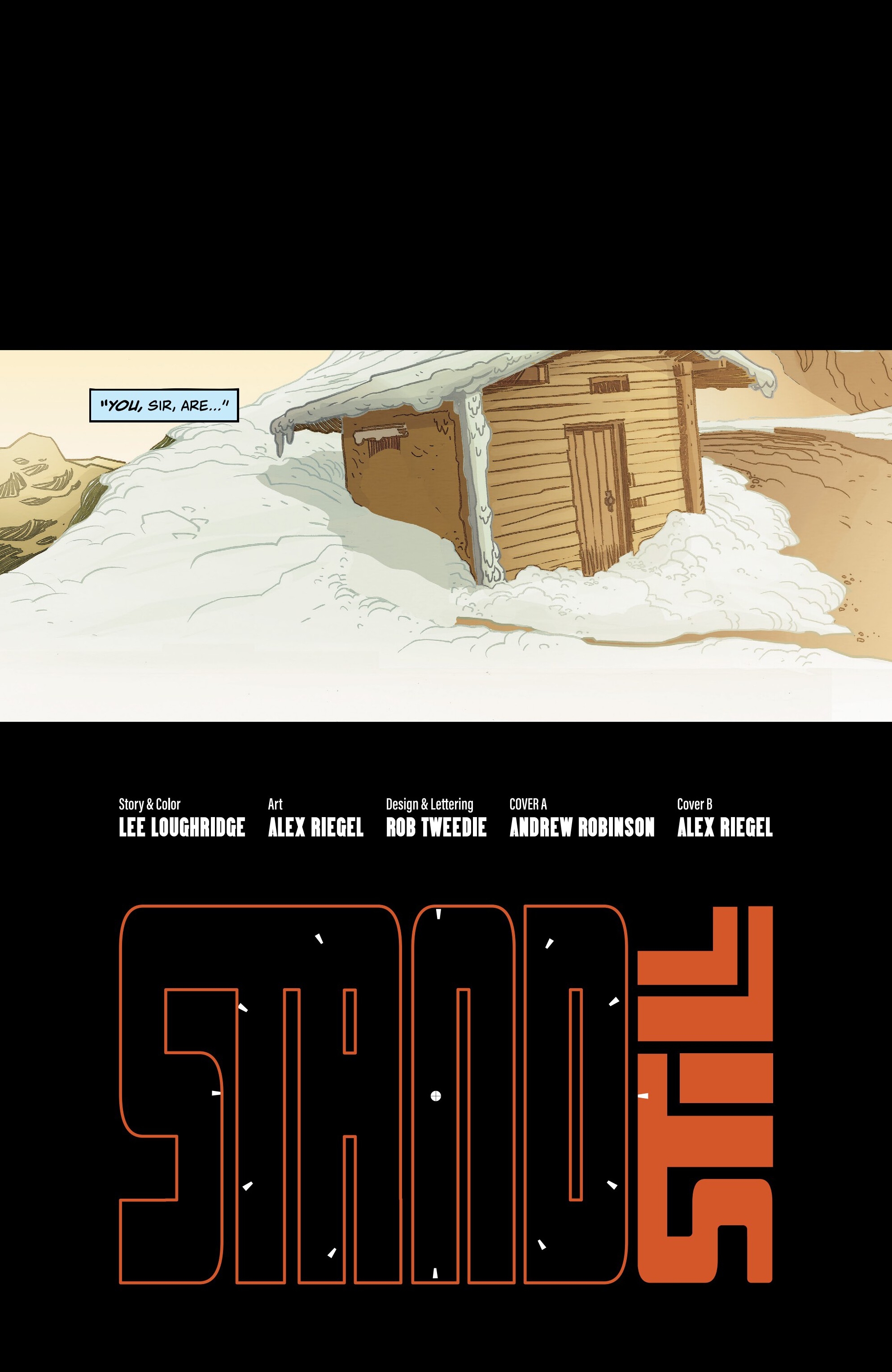 Standstill (2024-): Chapter 8 - Page 3