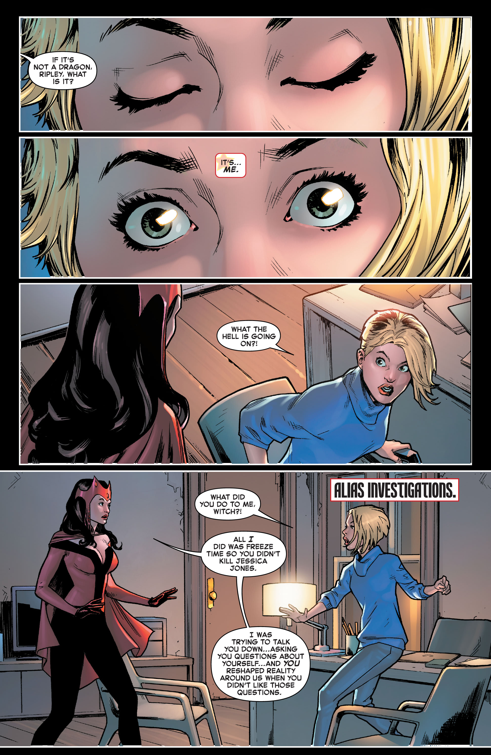Star (2020): Chapter 3 - Page 3