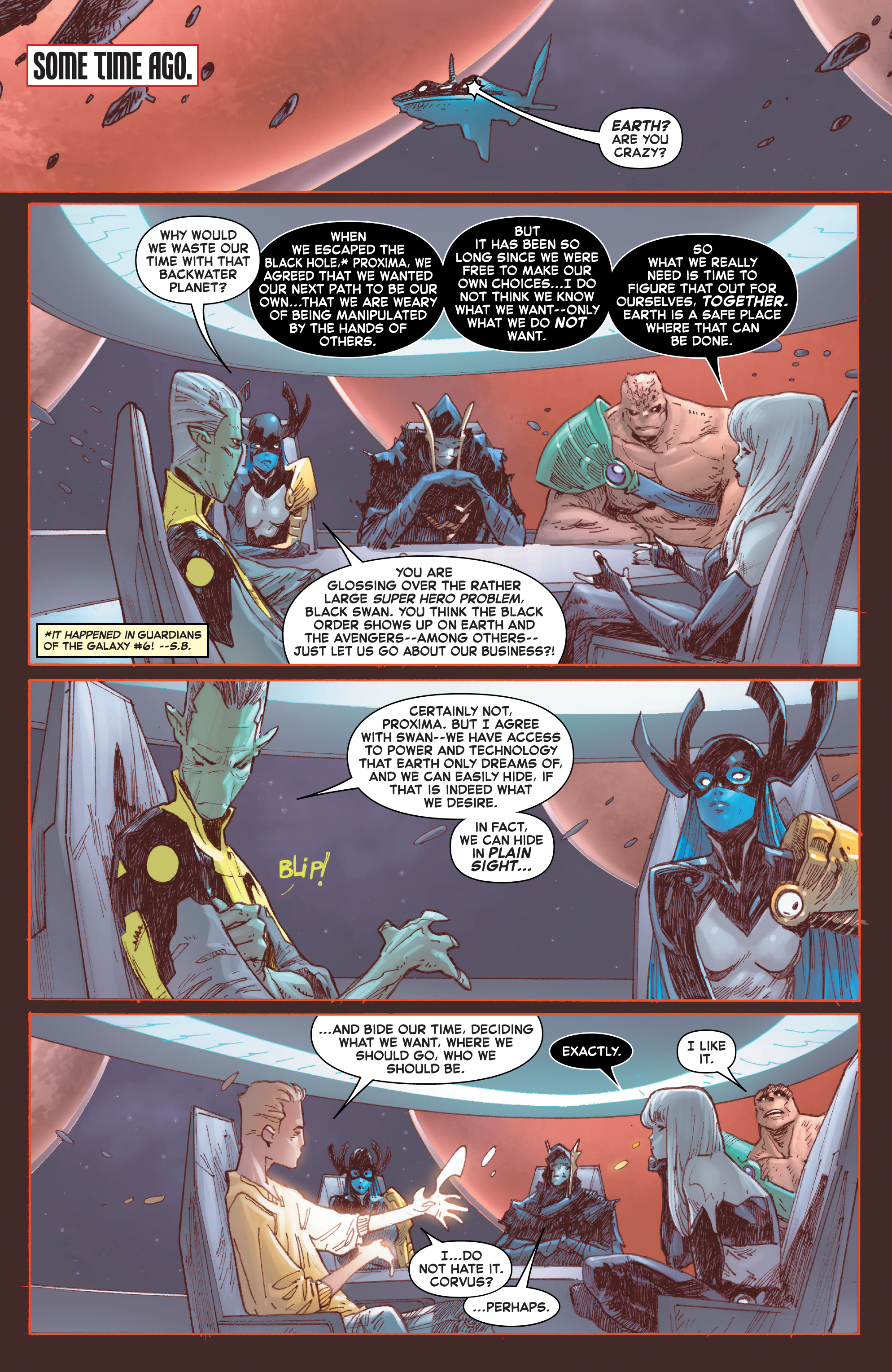 Star (2020): Chapter 5 - Page 3
