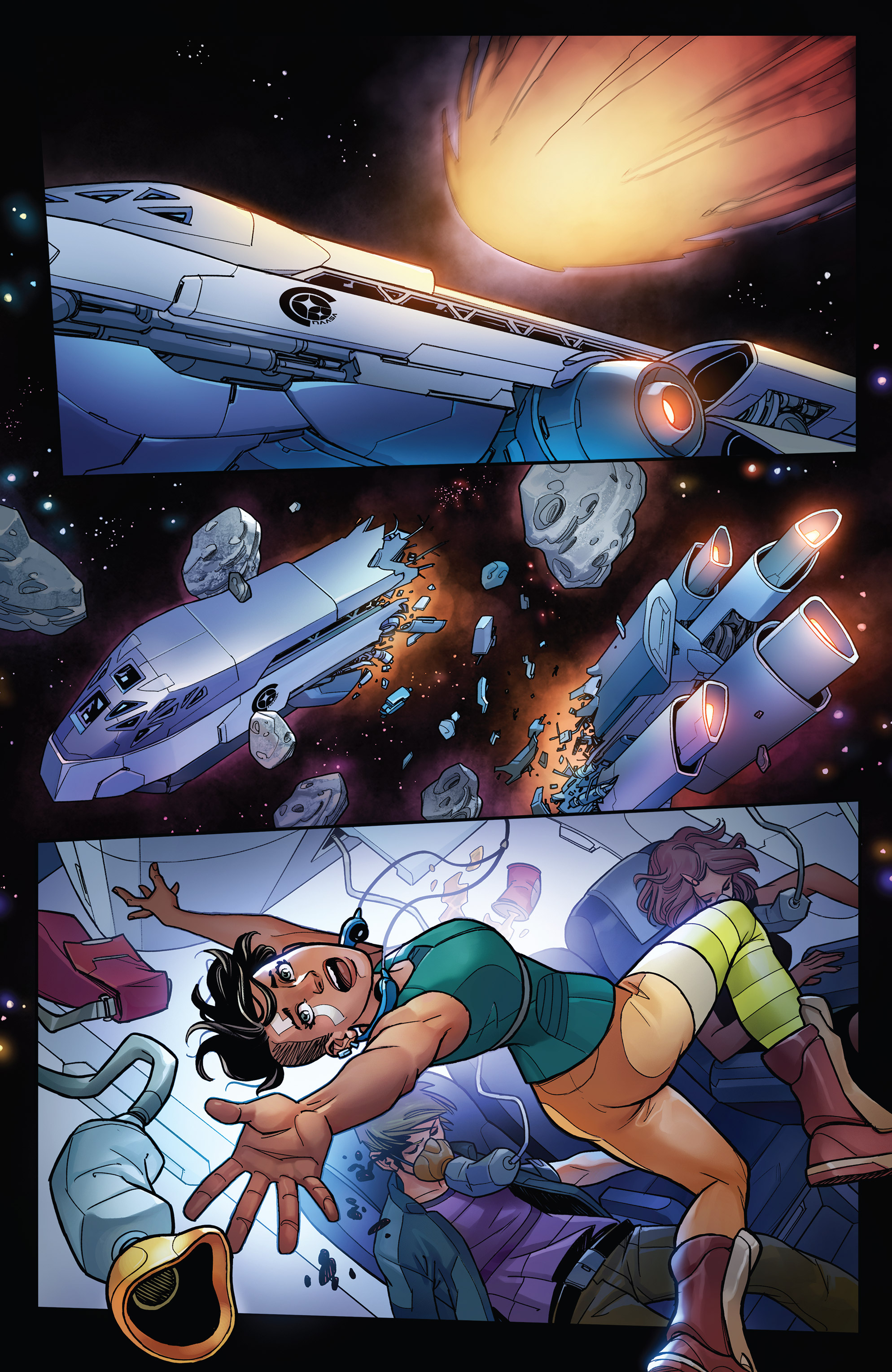 Star Pig (2019-): Chapter 1 - Page 6