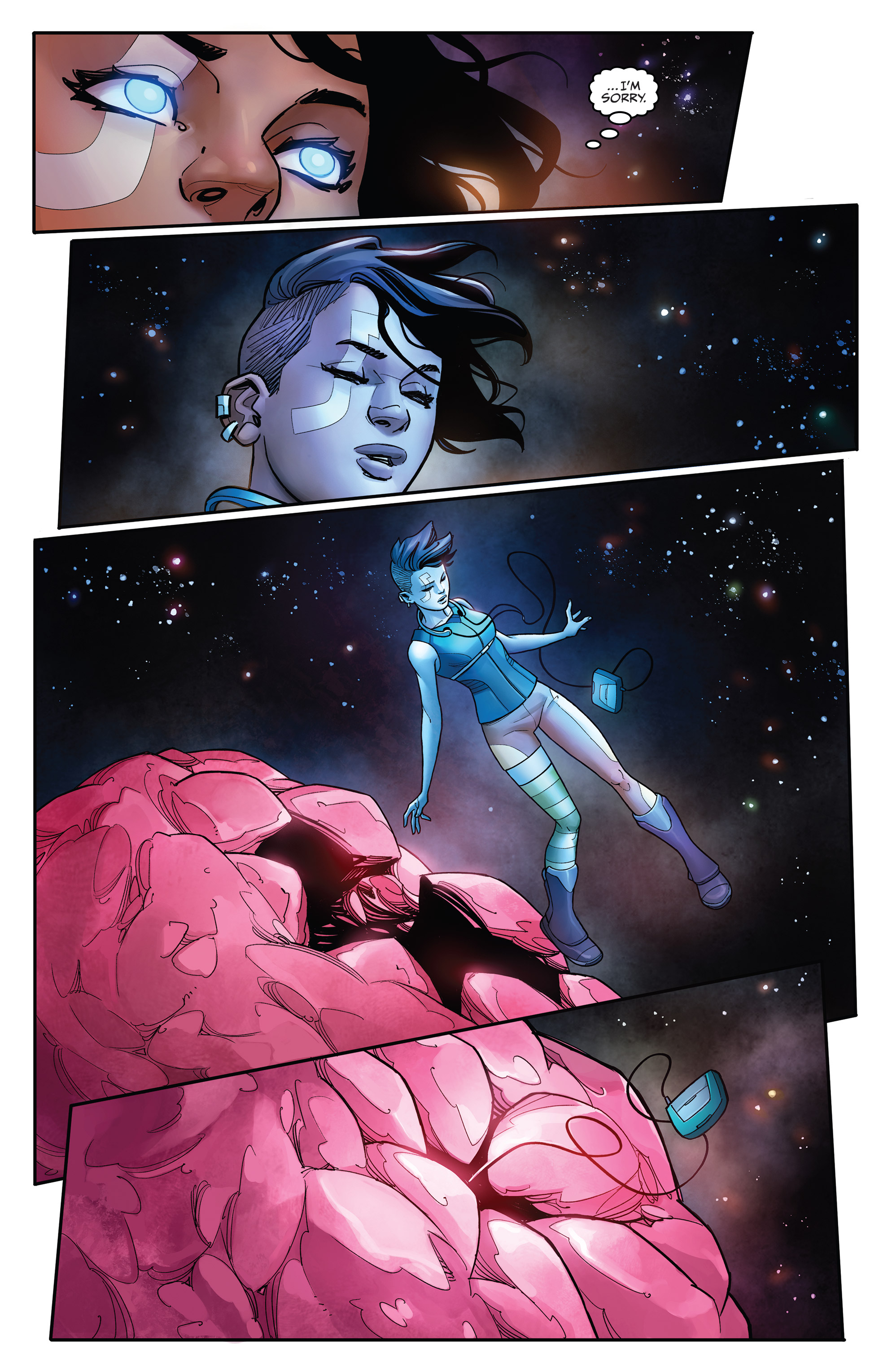 Star Pig (2019-): Chapter 1 - Page 8