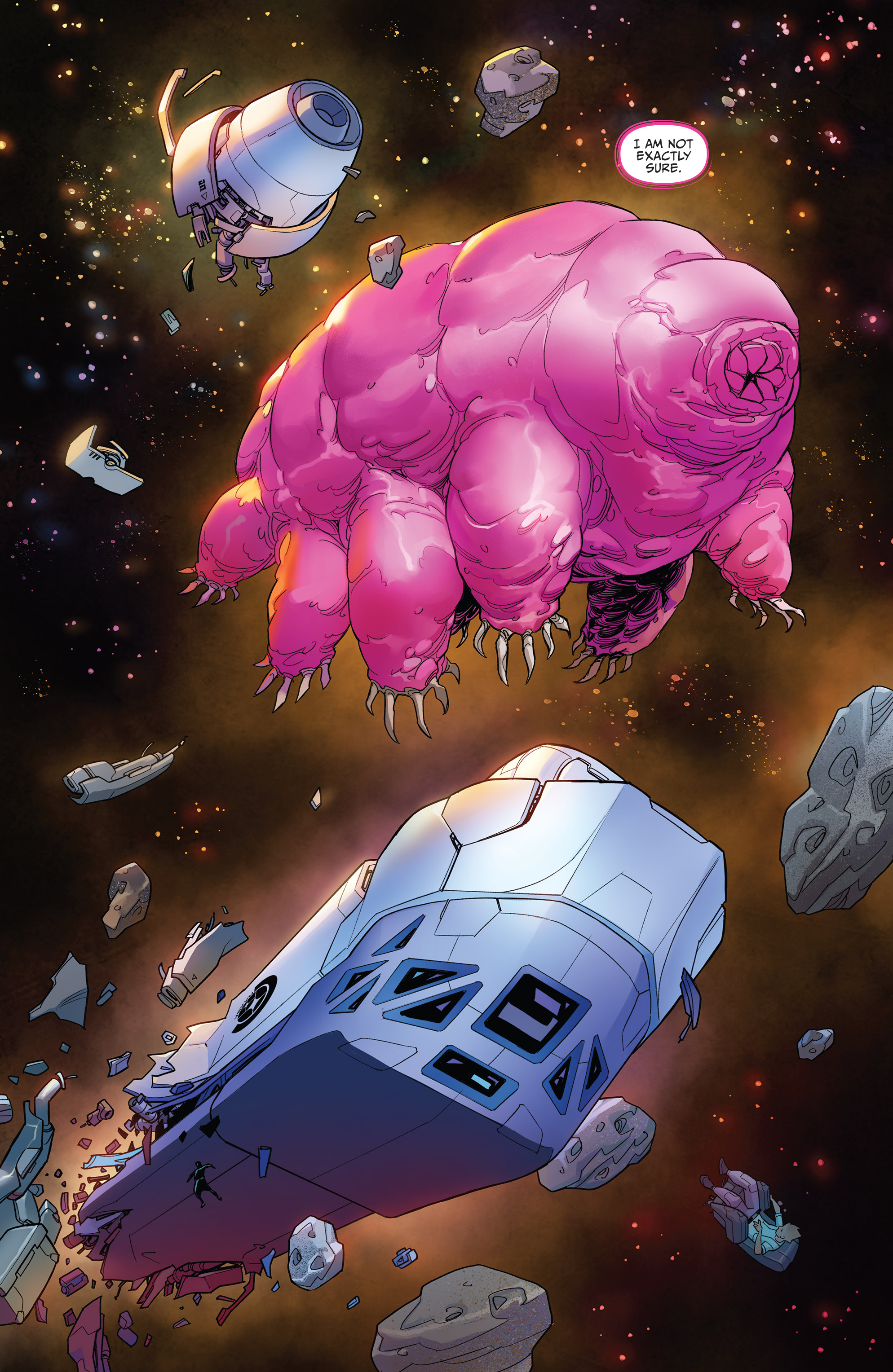 Star Pig (2019-): Chapter 1 - Page 10