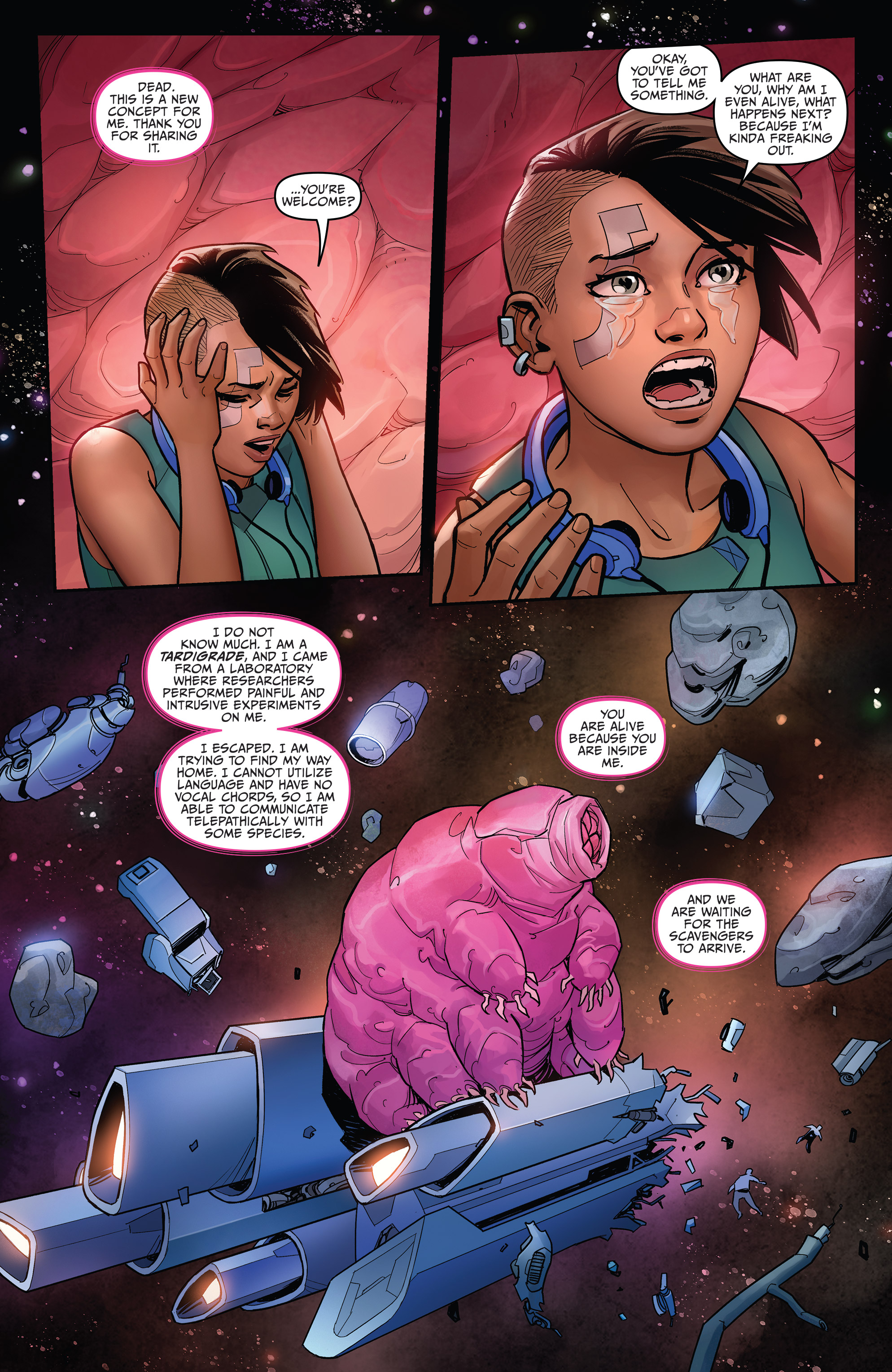 Star Pig (2019-): Chapter 1 - Page 12