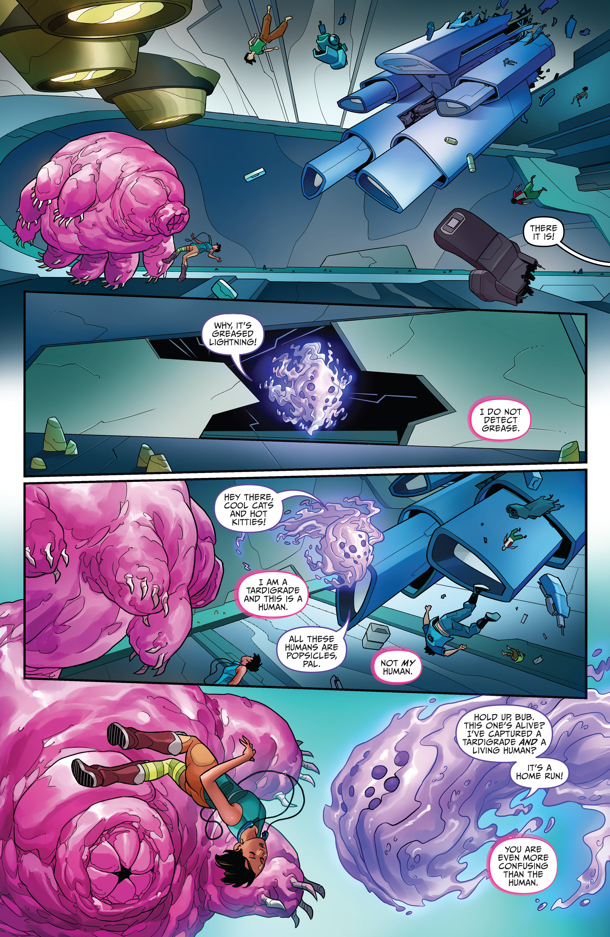 Star Pig (2019-): Chapter 1 - Page 17
