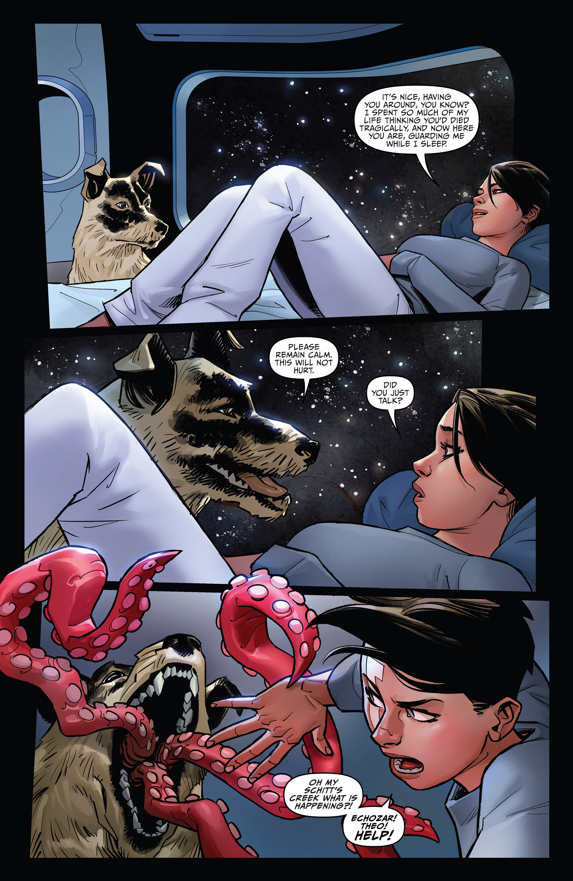 Star Pig (2019-): Chapter 4 - Page 3