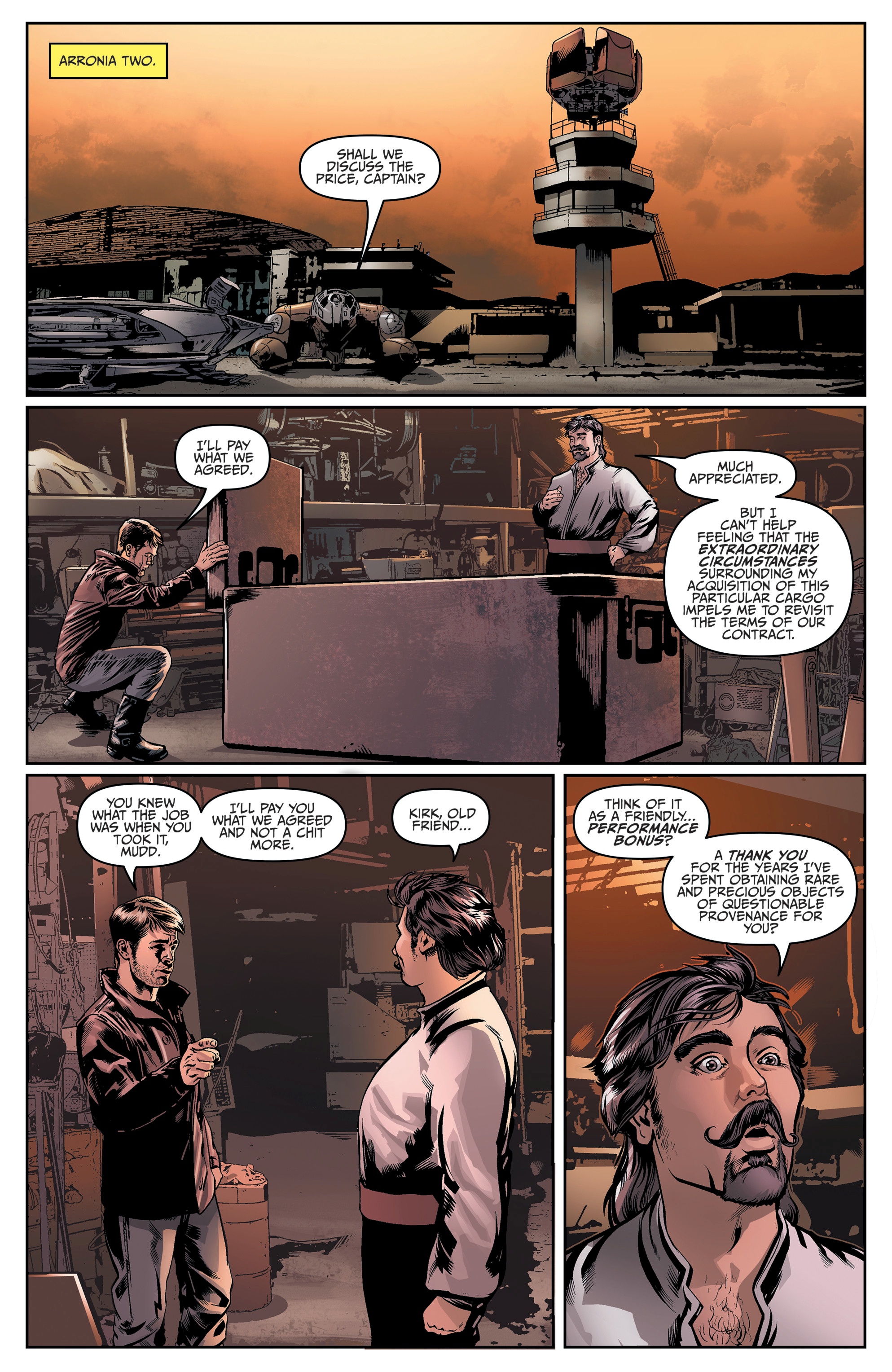 Star Trek (2011-): Chapter 51 - Page 3