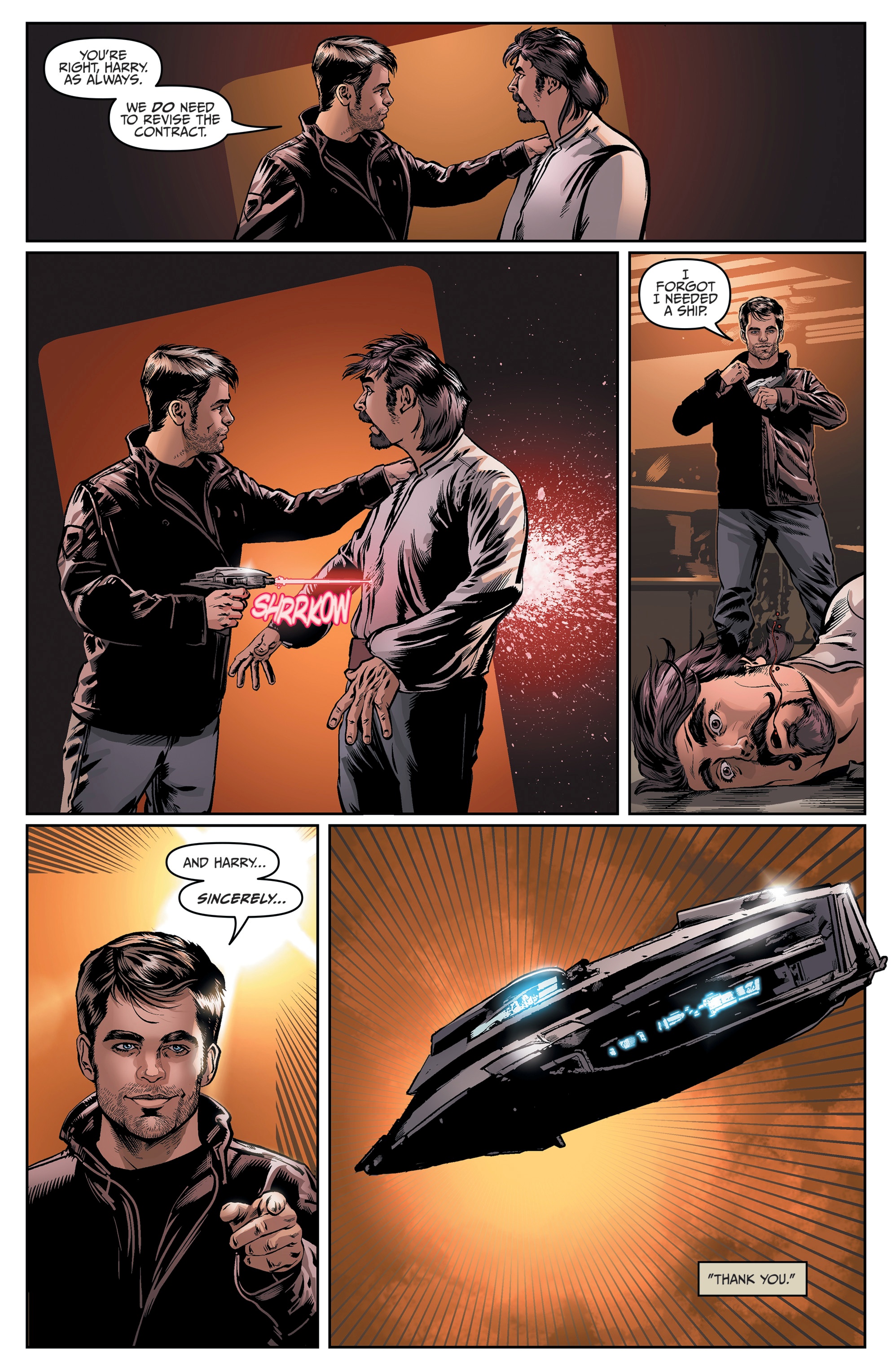 Star Trek (2011-): Chapter 51 - Page 4