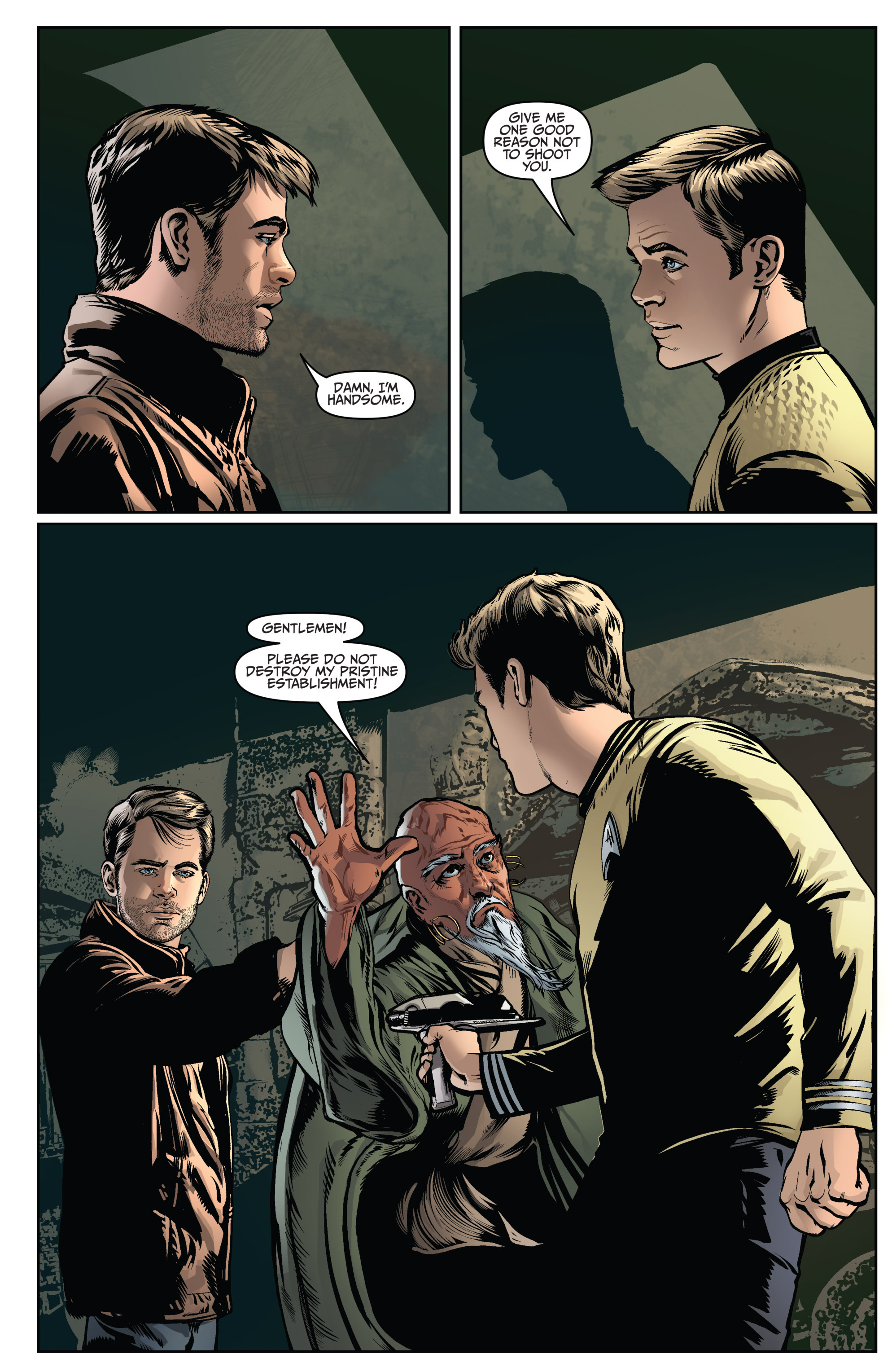 Star Trek (2011-): Chapter 52 - Page 3