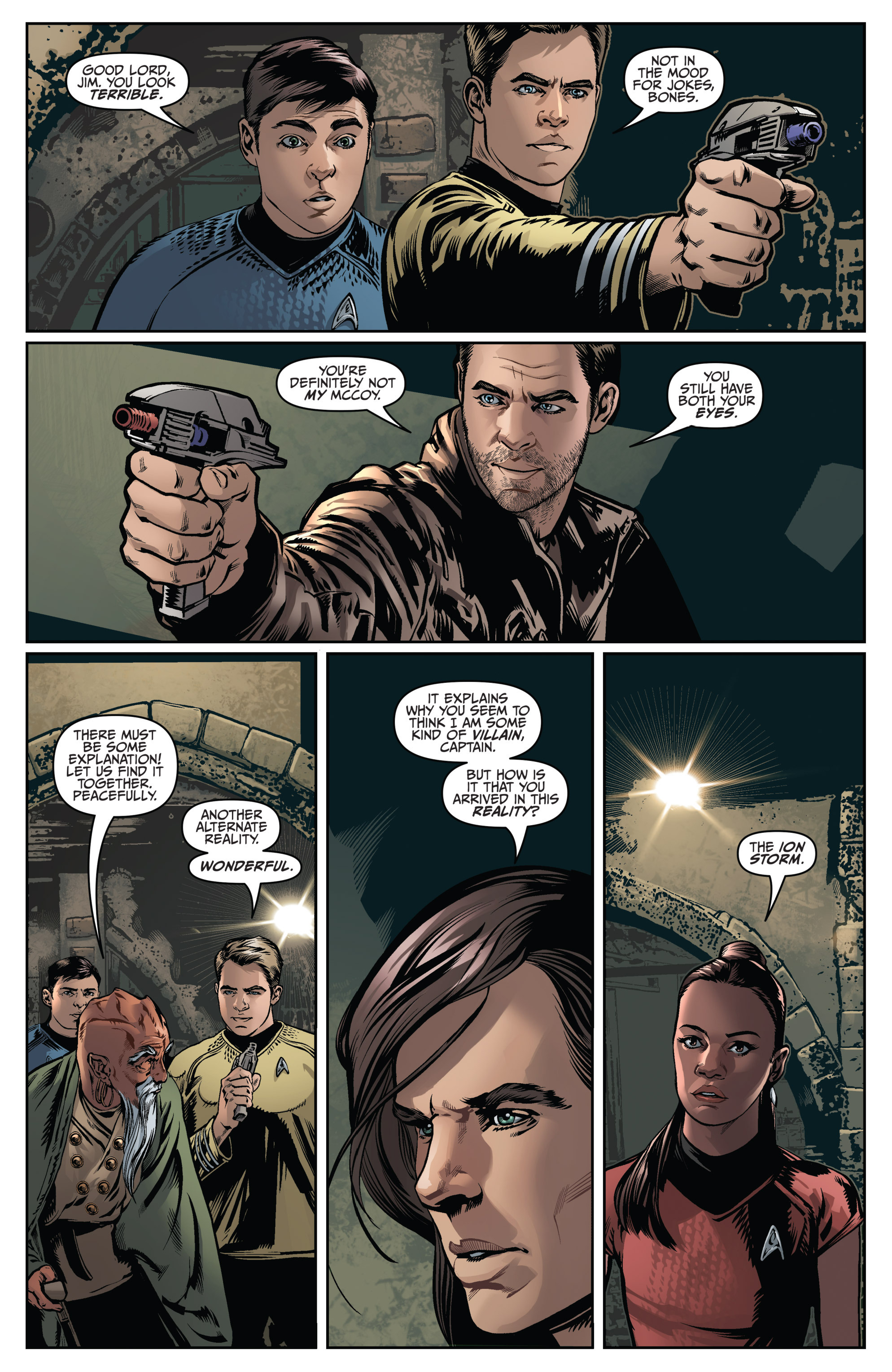 Star Trek (2011-): Chapter 52 - Page 4