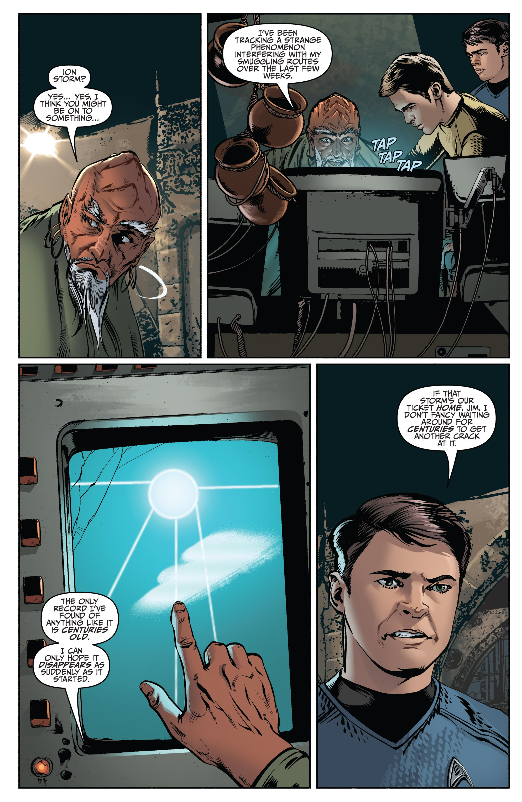 Star Trek (2011-): Chapter 52 - Page 5
