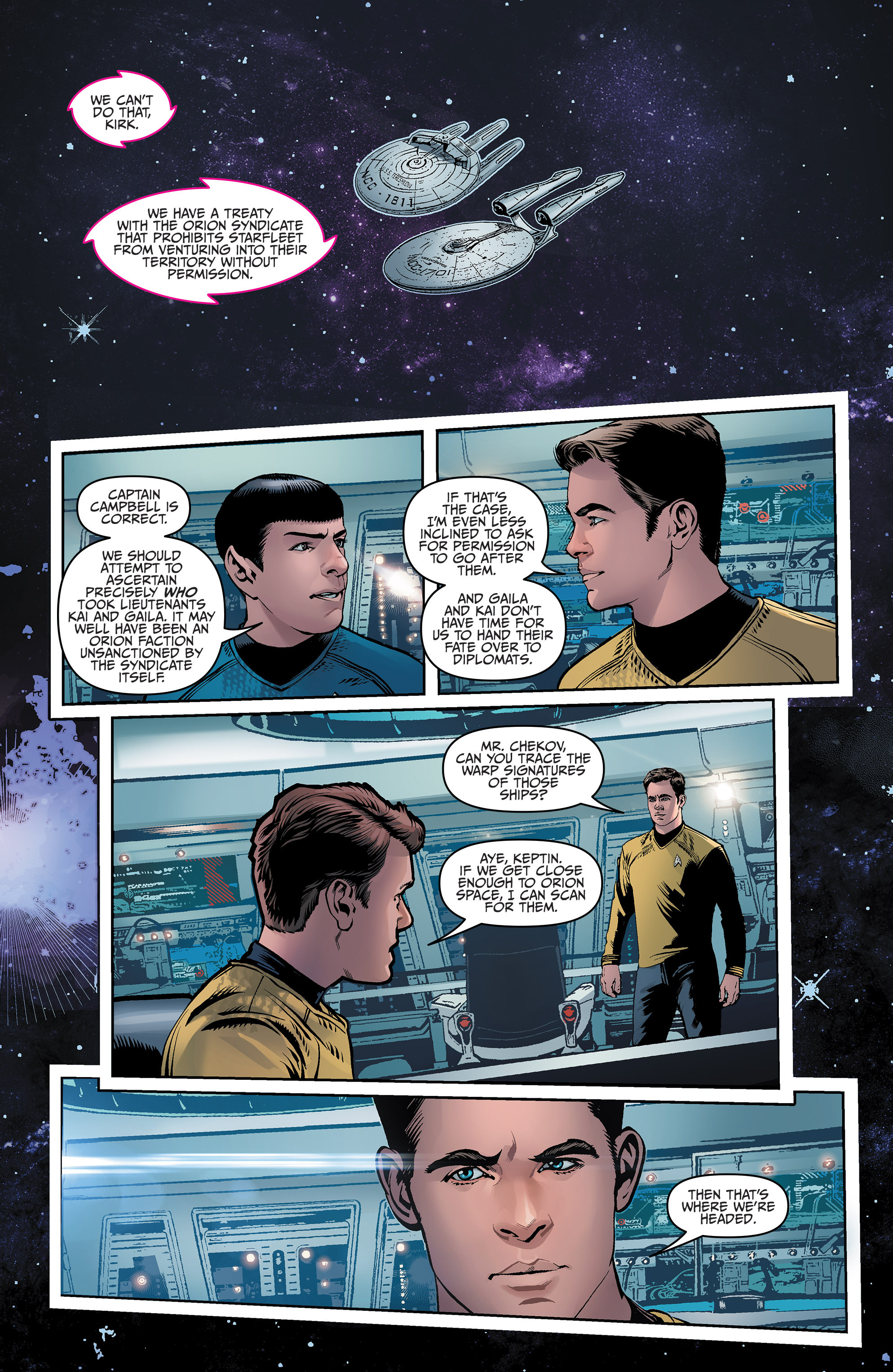 Star Trek (2011-): Chapter 54 - Page 4