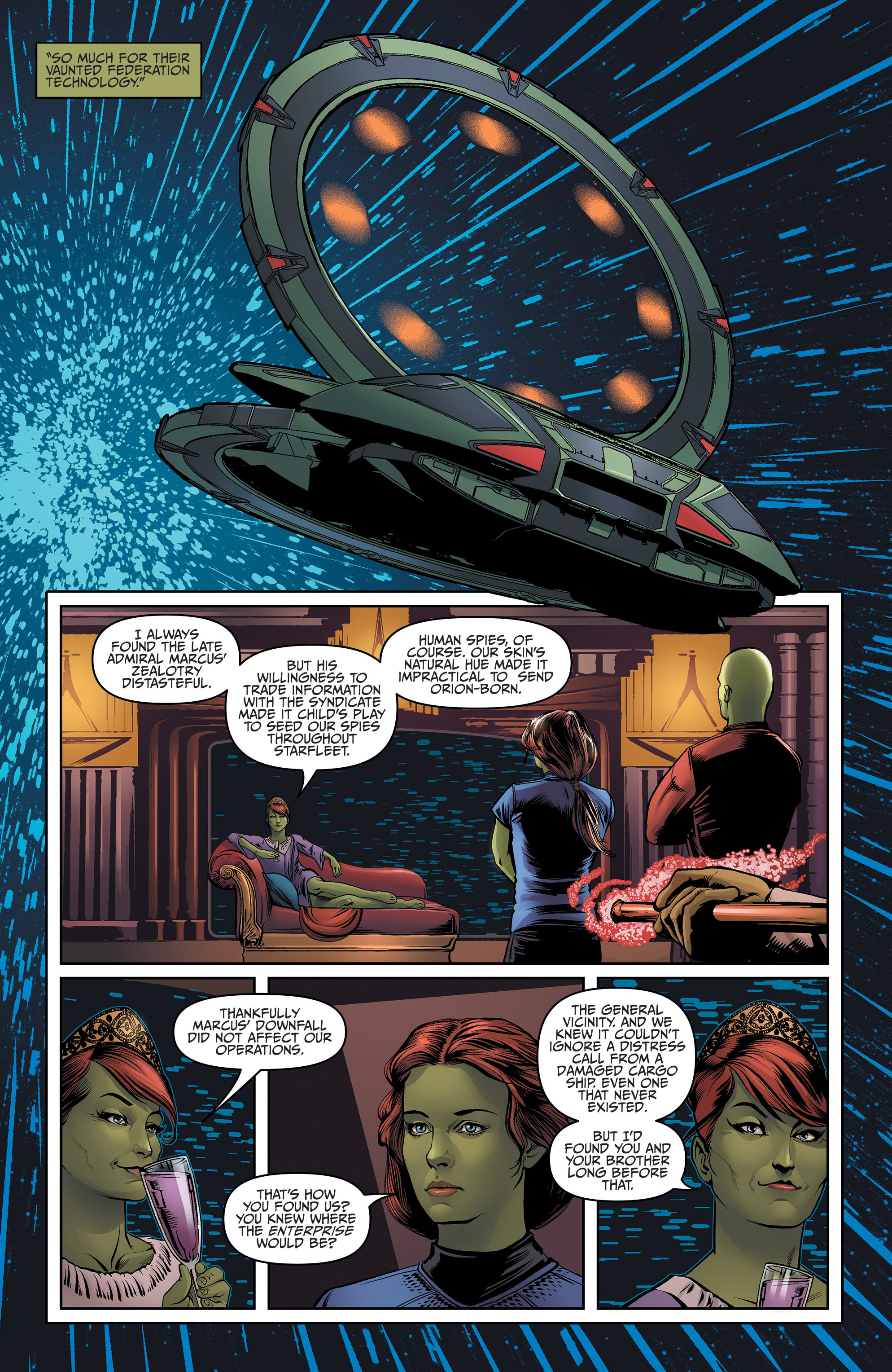 Star Trek (2011-): Chapter 54 - Page 5