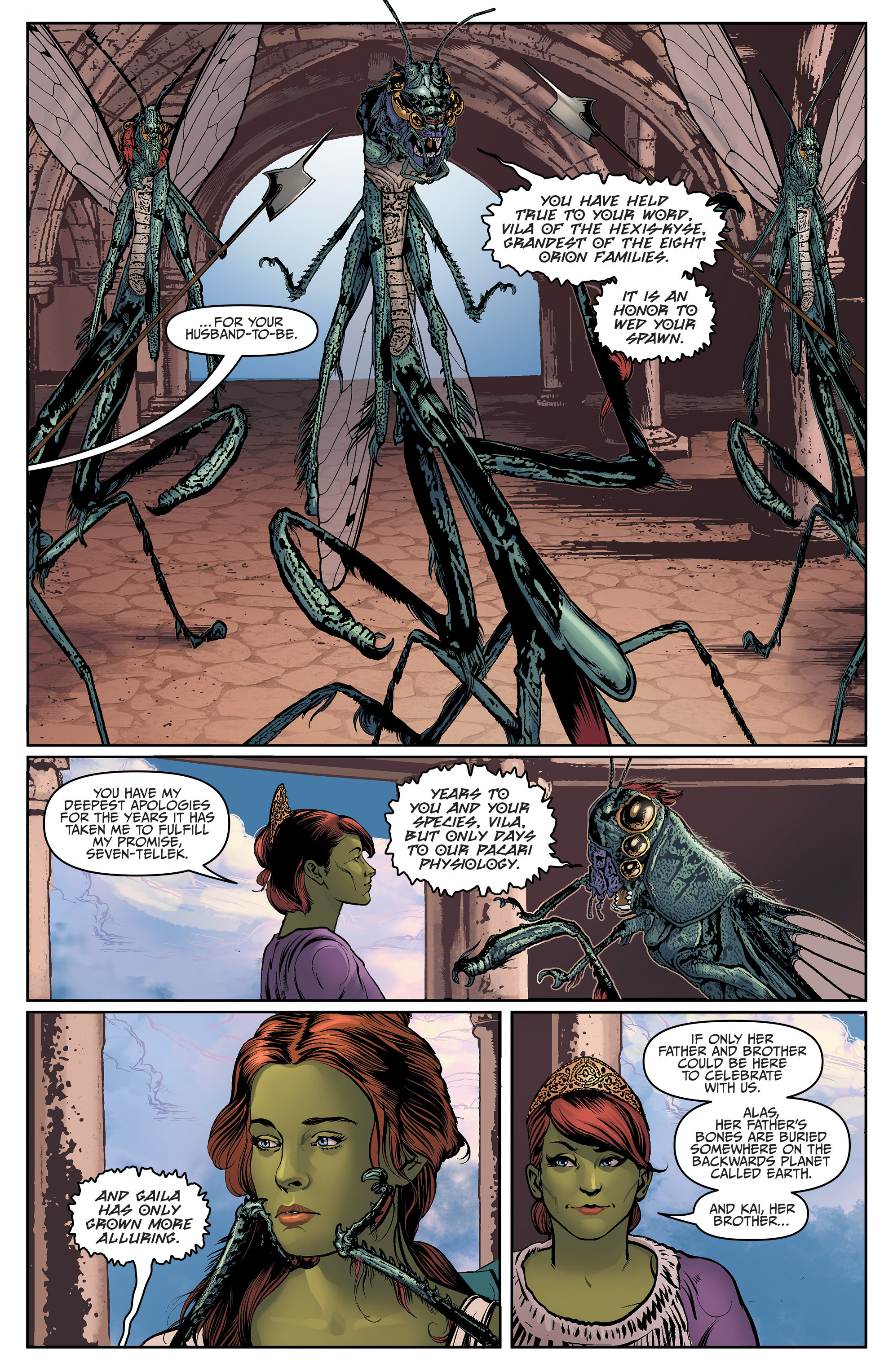 Star Trek (2011-): Chapter 54 - Page 9