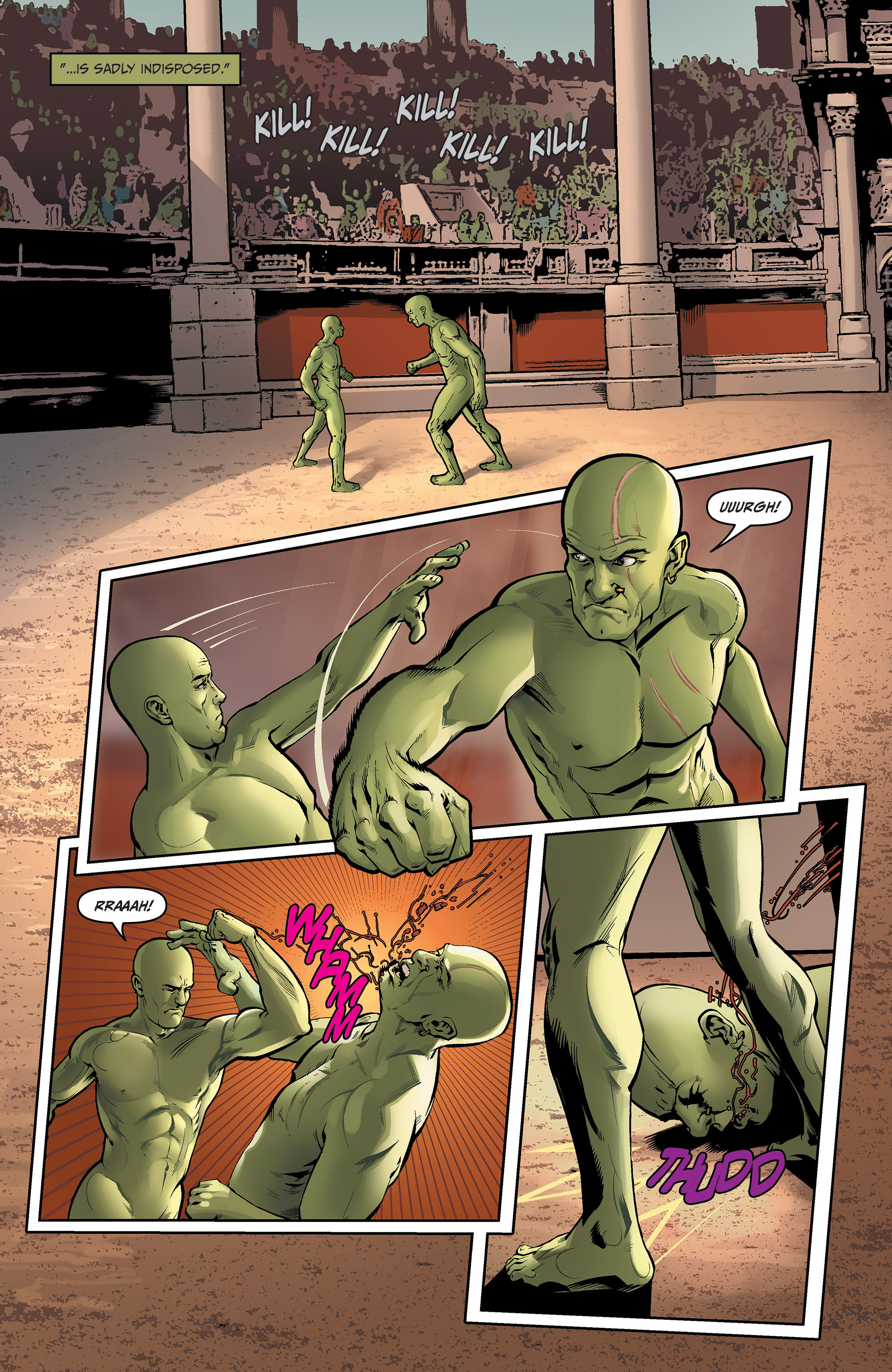 Star Trek (2011-): Chapter 54 - Page 10
