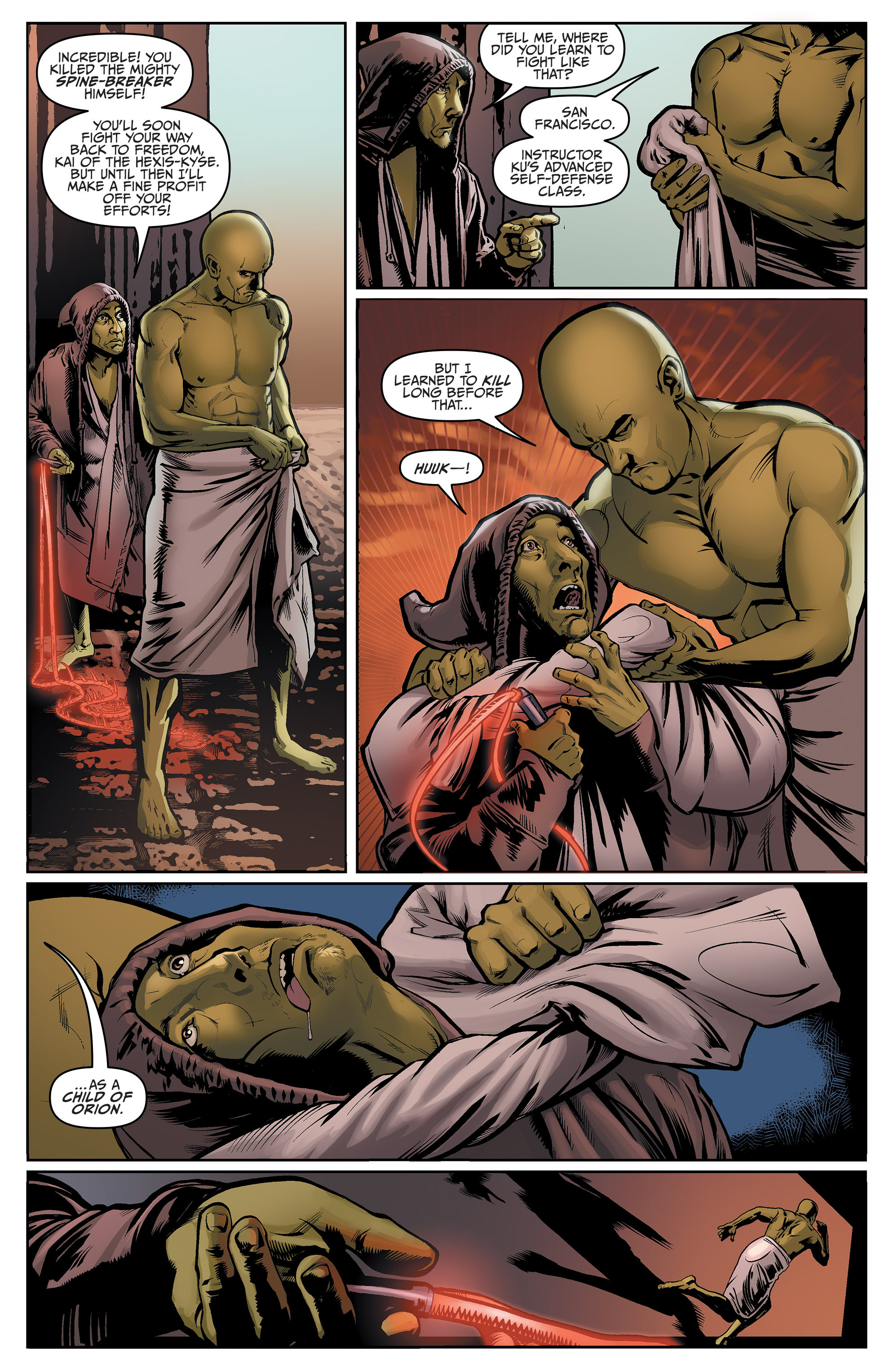 Star Trek (2011-): Chapter 54 - Page 11