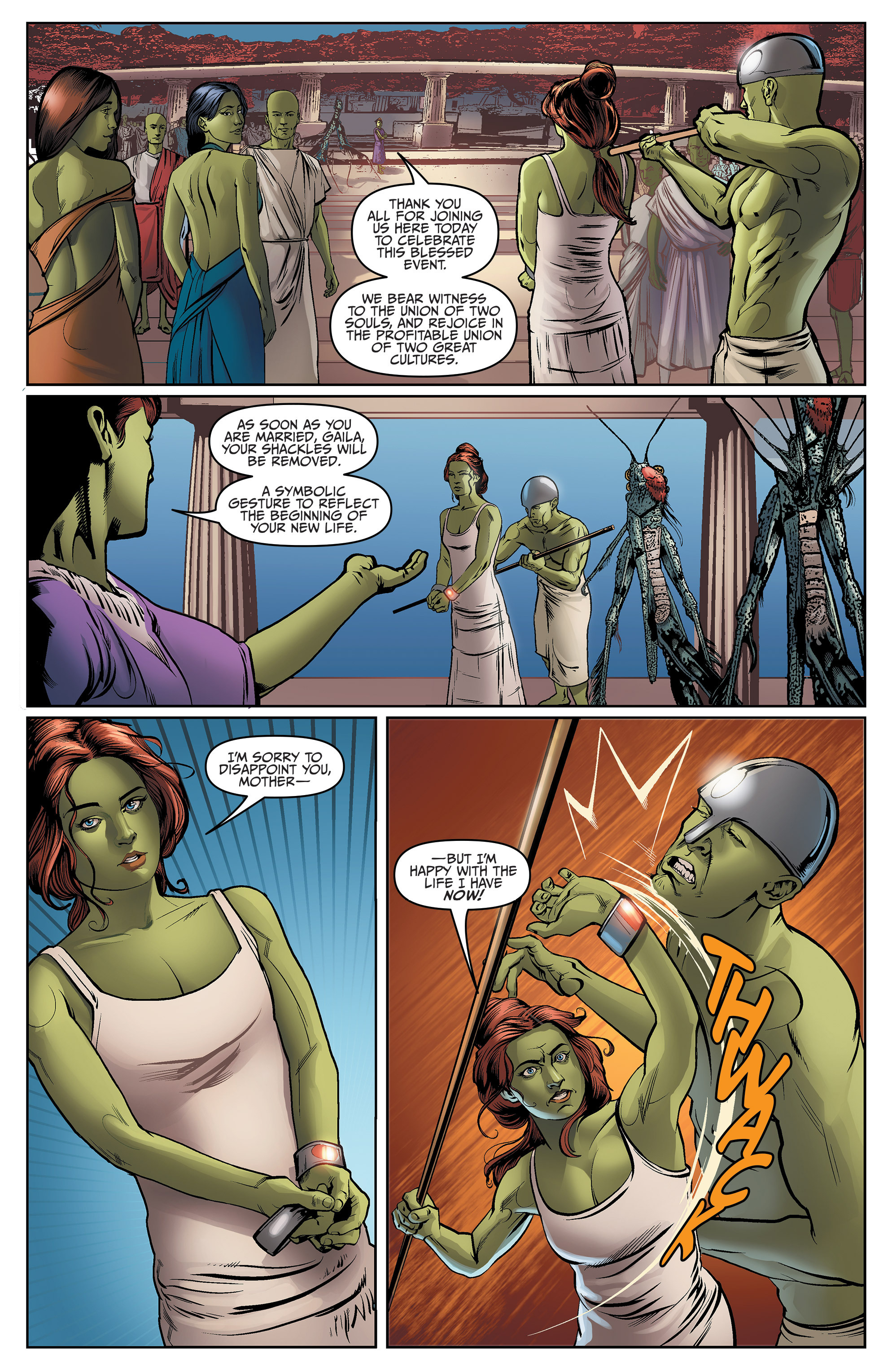 Star Trek (2011-): Chapter 54 - Page 12