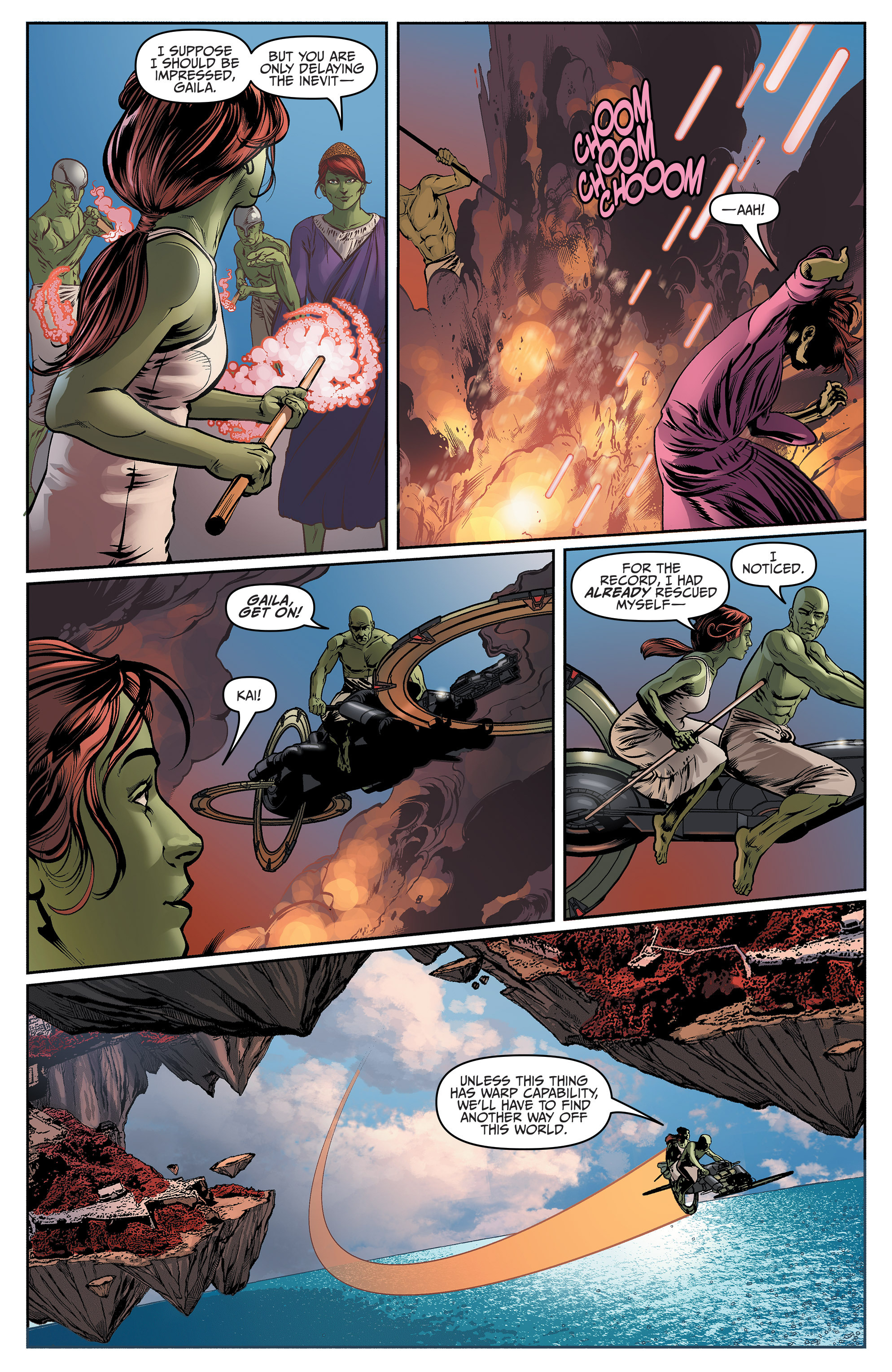 Star Trek (2011-): Chapter 54 - Page 13