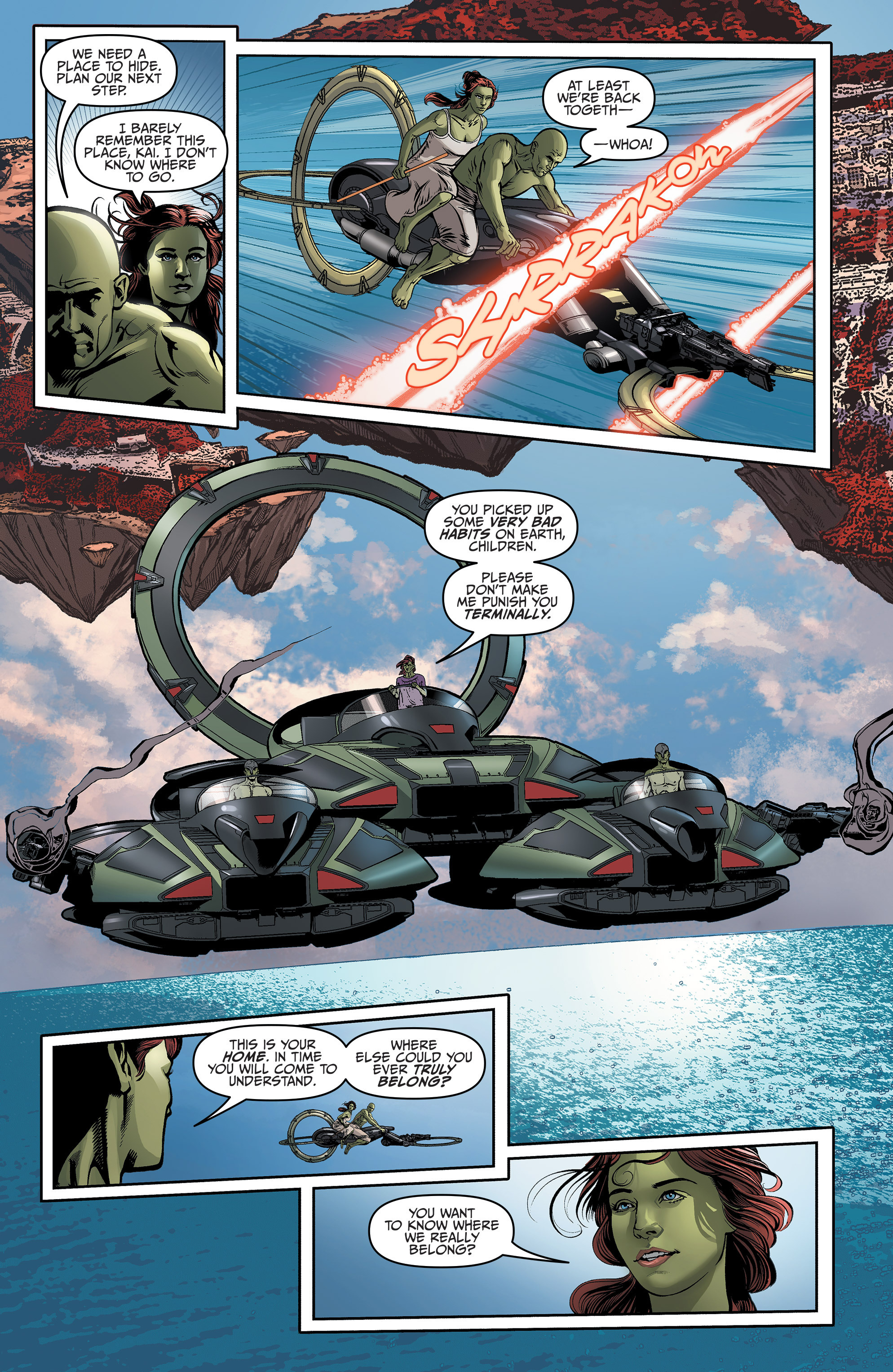 Star Trek (2011-): Chapter 54 - Page 14