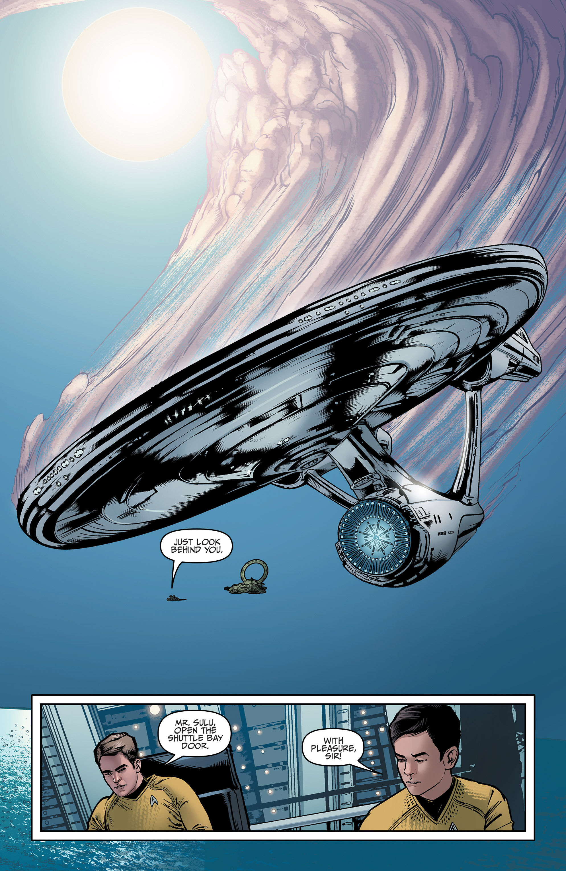 Star Trek (2011-): Chapter 54 - Page 15