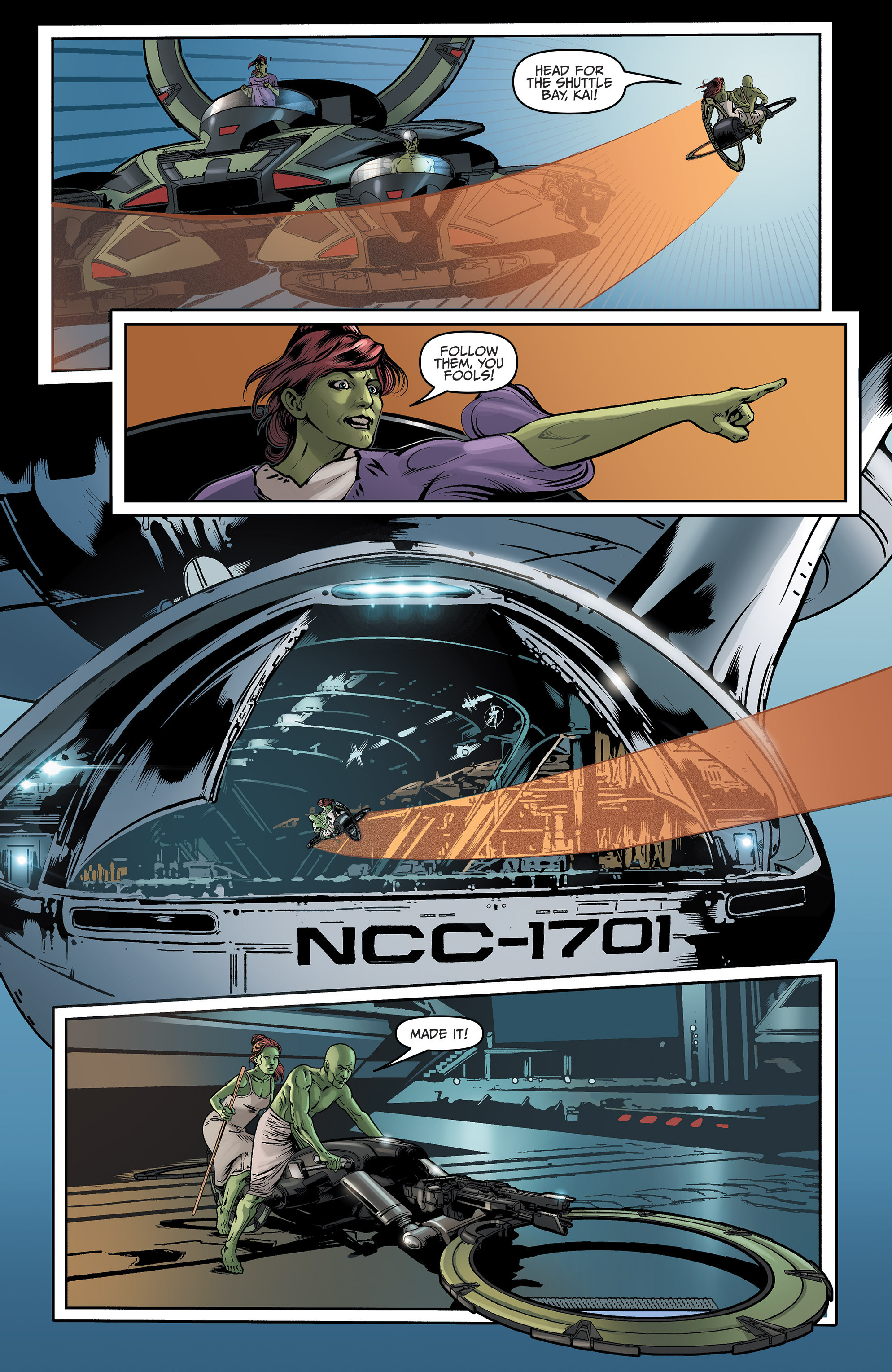 Star Trek (2011-): Chapter 54 - Page 16