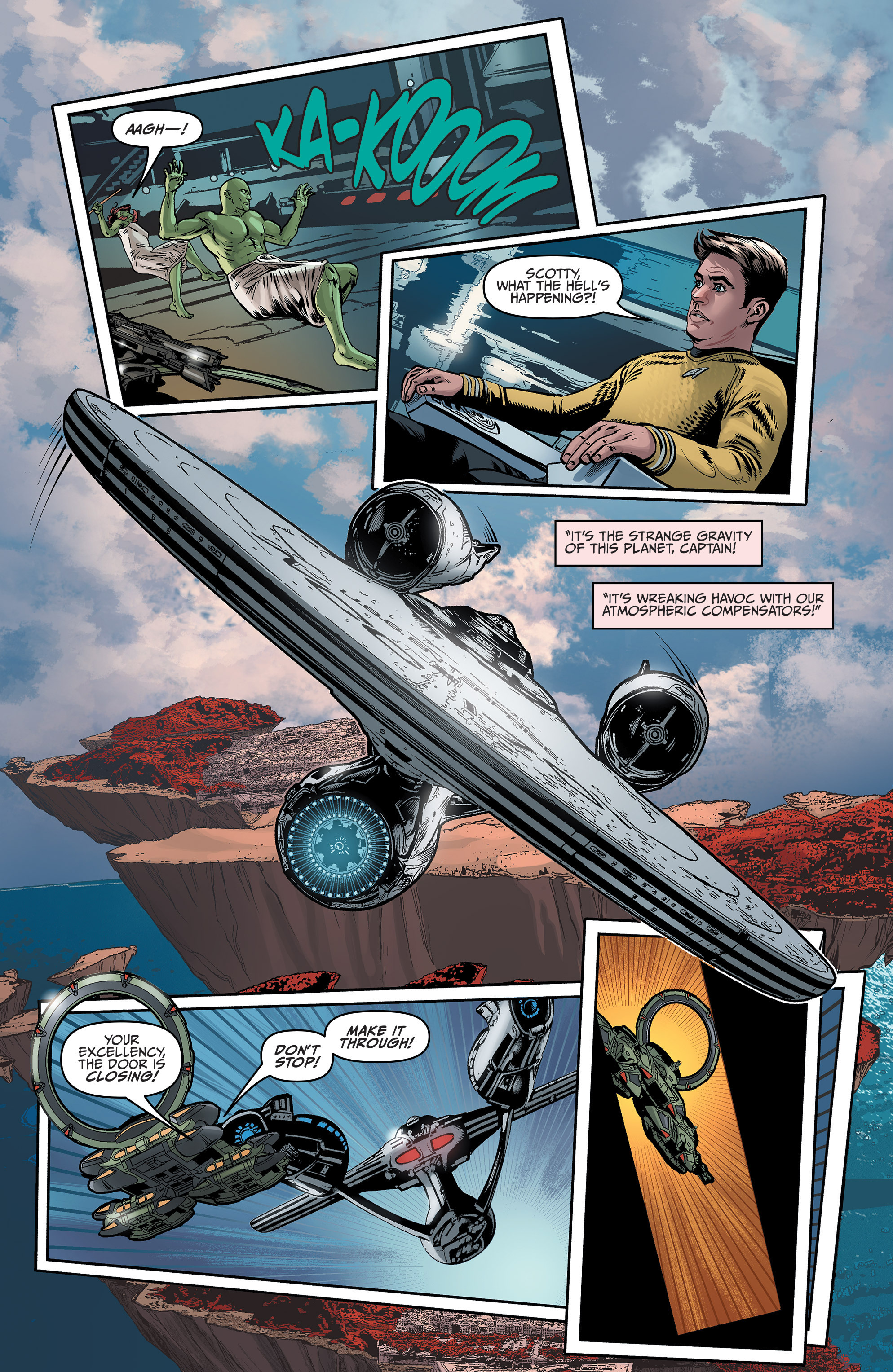 Star Trek (2011-): Chapter 54 - Page 17