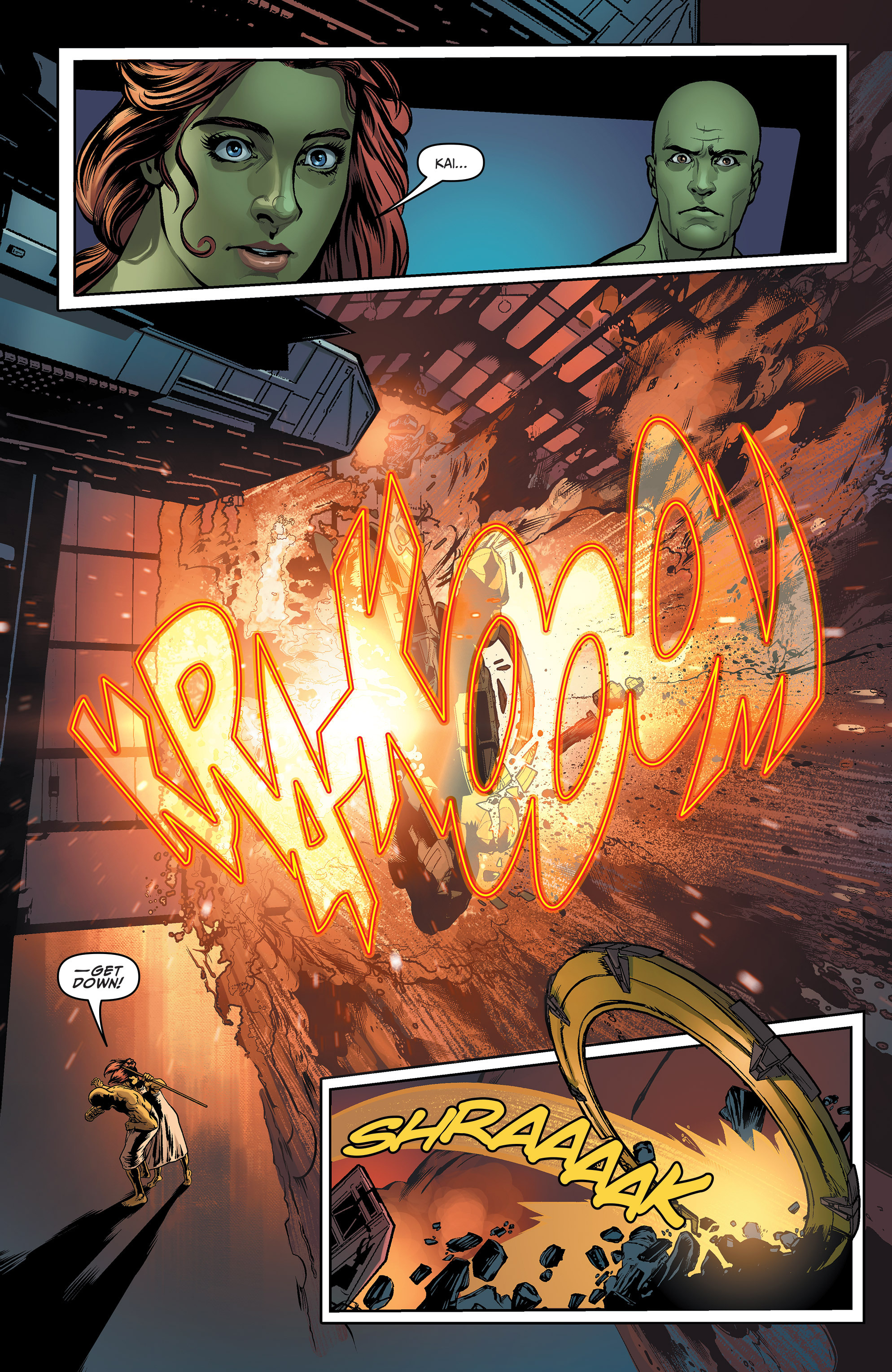 Star Trek (2011-): Chapter 54 - Page 18