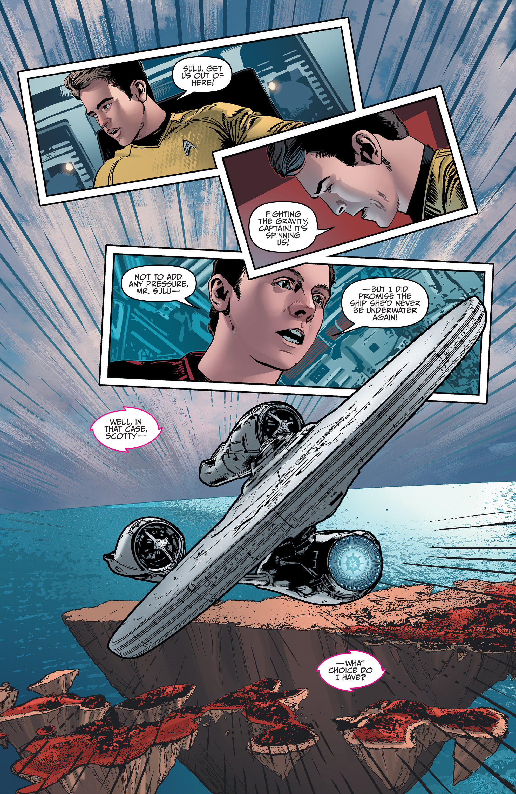 Star Trek (2011-): Chapter 54 - Page 19