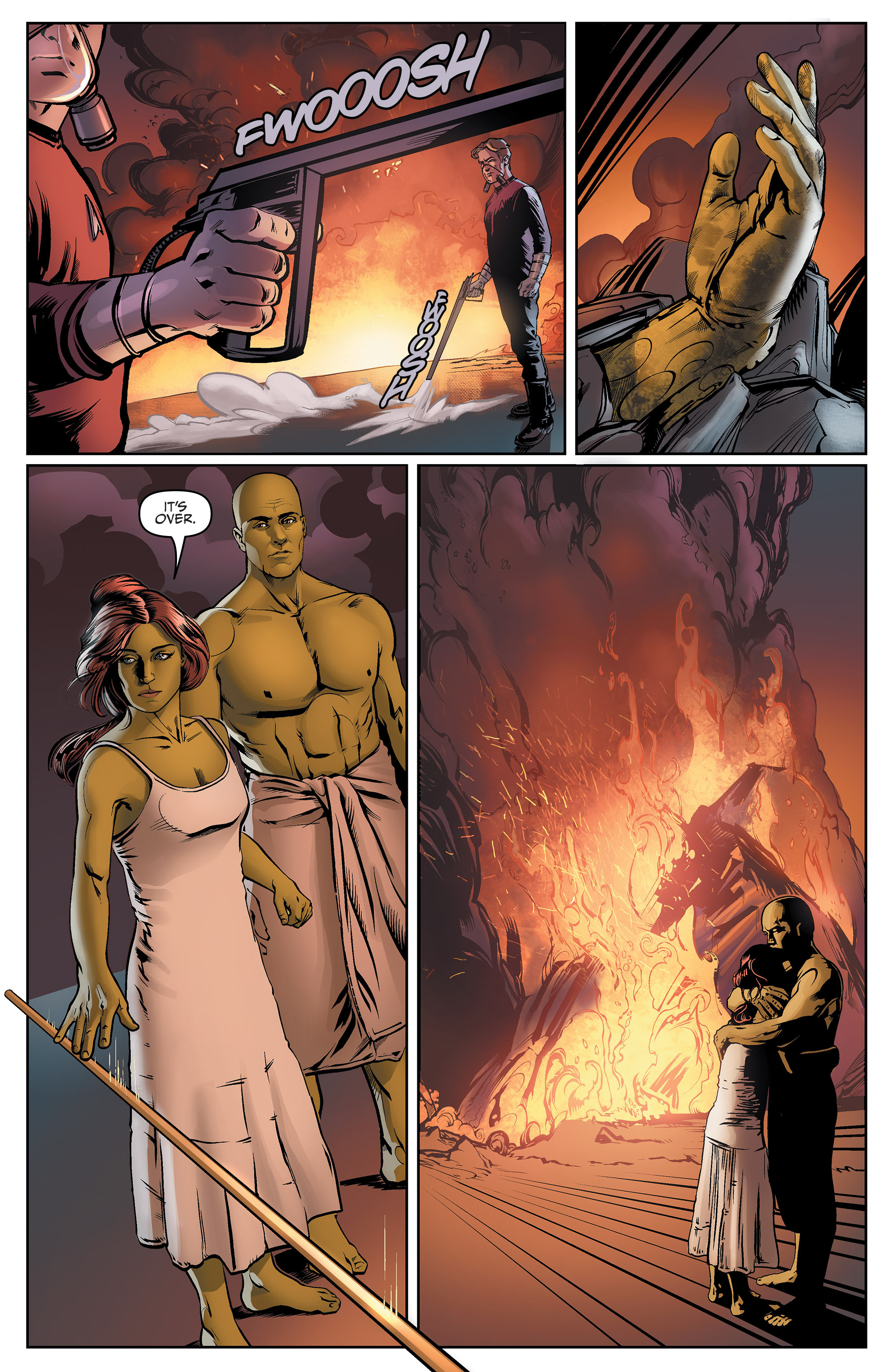 Star Trek (2011-): Chapter 54 - Page 20