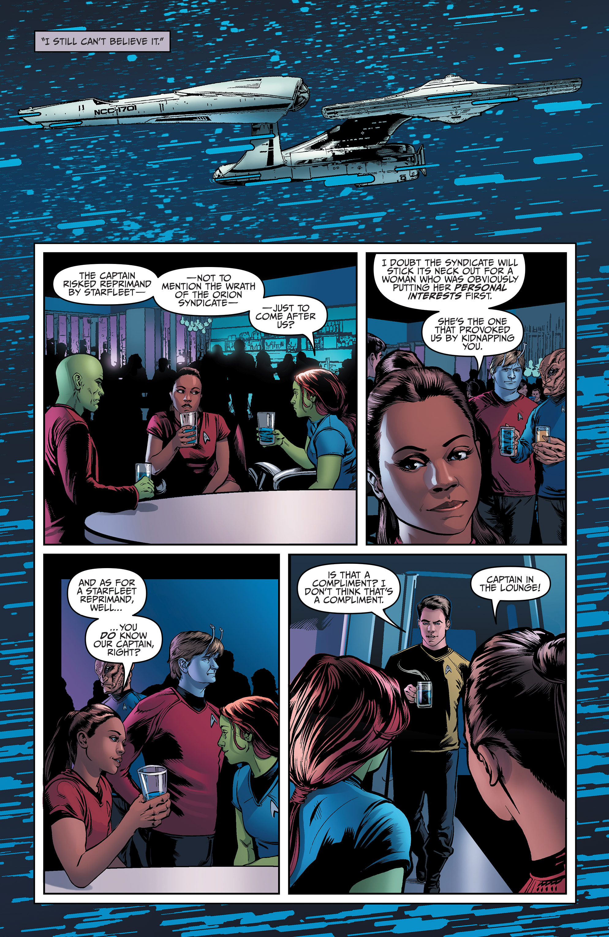 Star Trek (2011-): Chapter 54 - Page 21