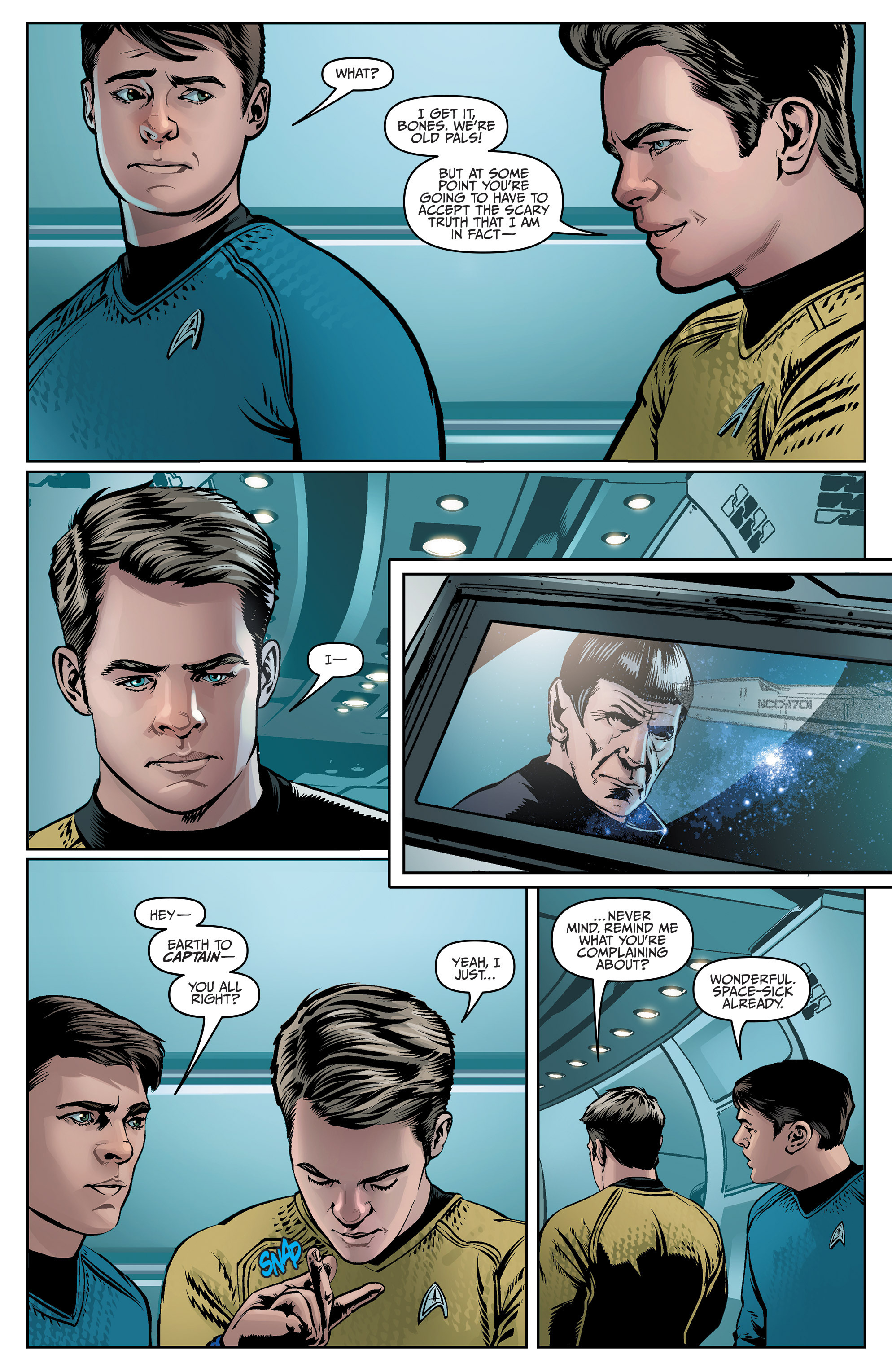 Star Trek (2011-): Chapter 55 - Page 8