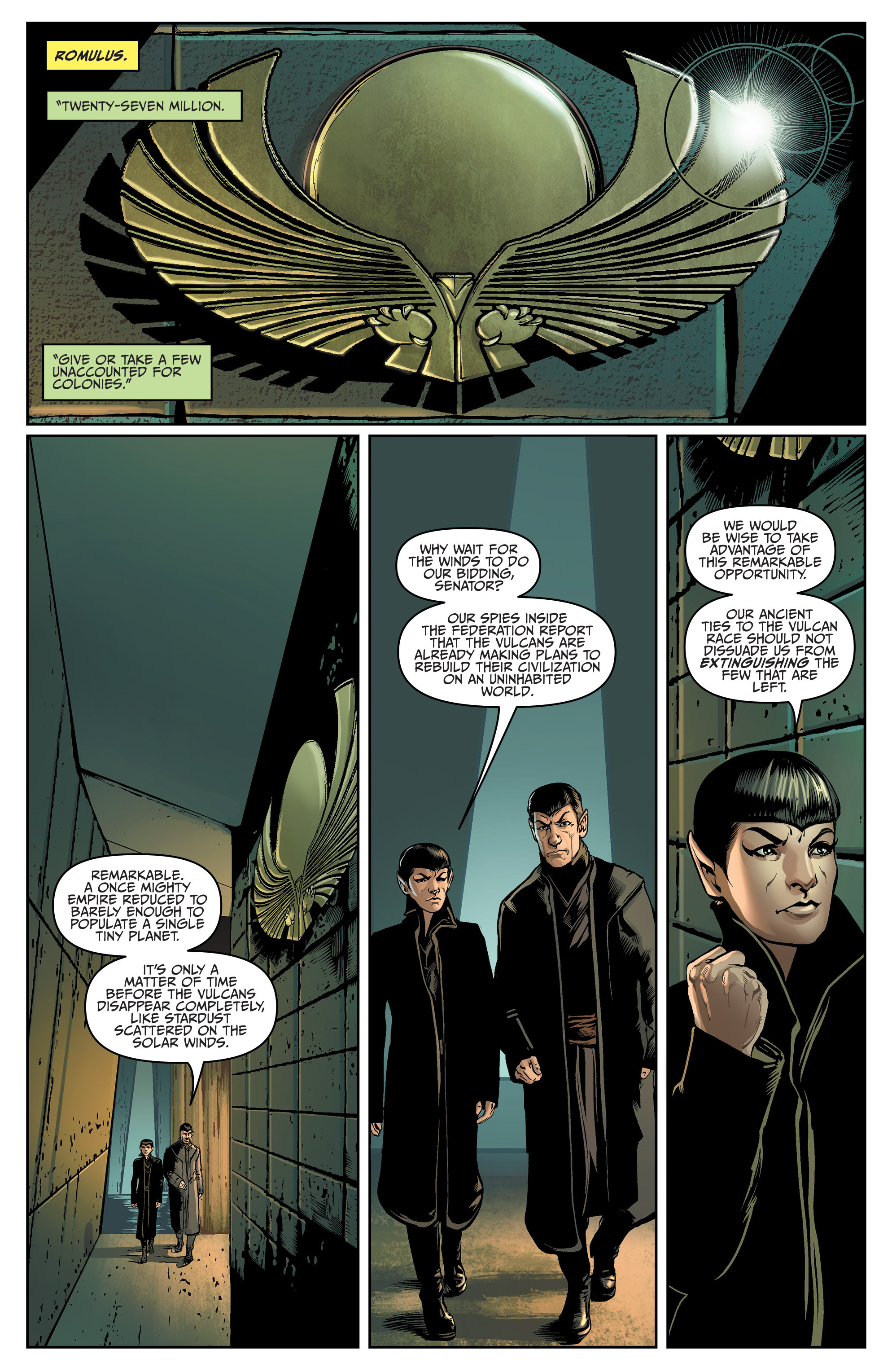 Star Trek (2011-): Chapter 55 - Page 10