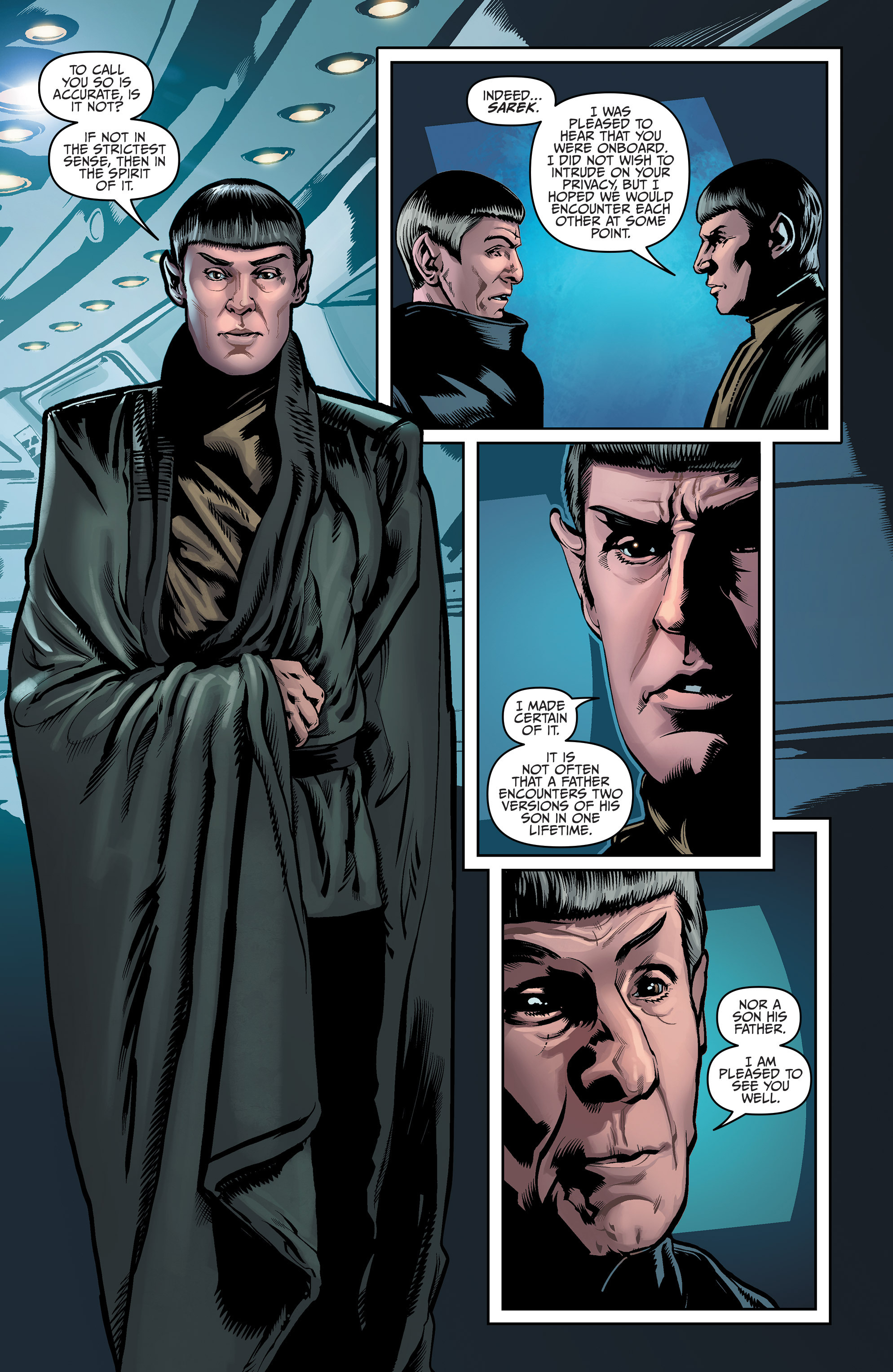 Star Trek (2011-): Chapter 55 - Page 13