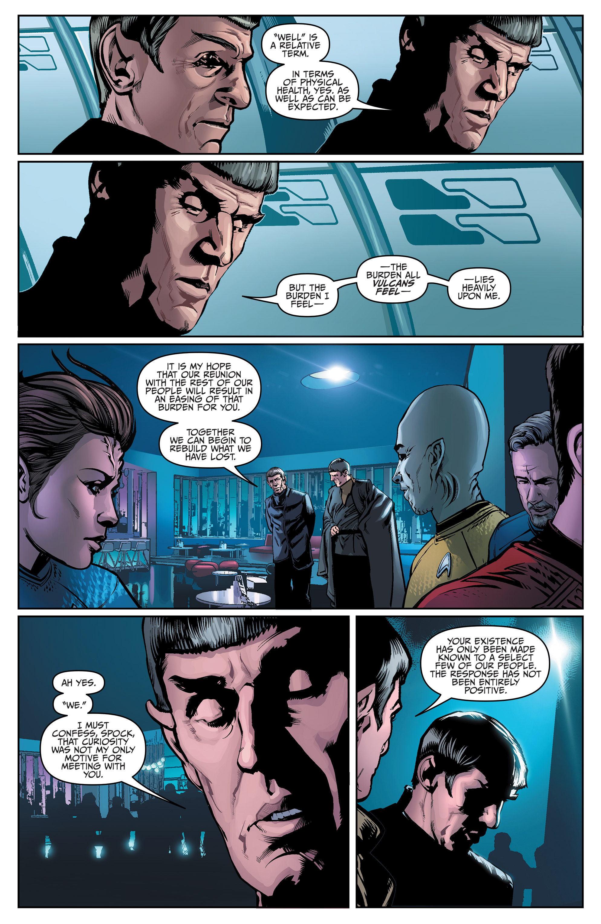 Star Trek (2011-): Chapter 55 - Page 14