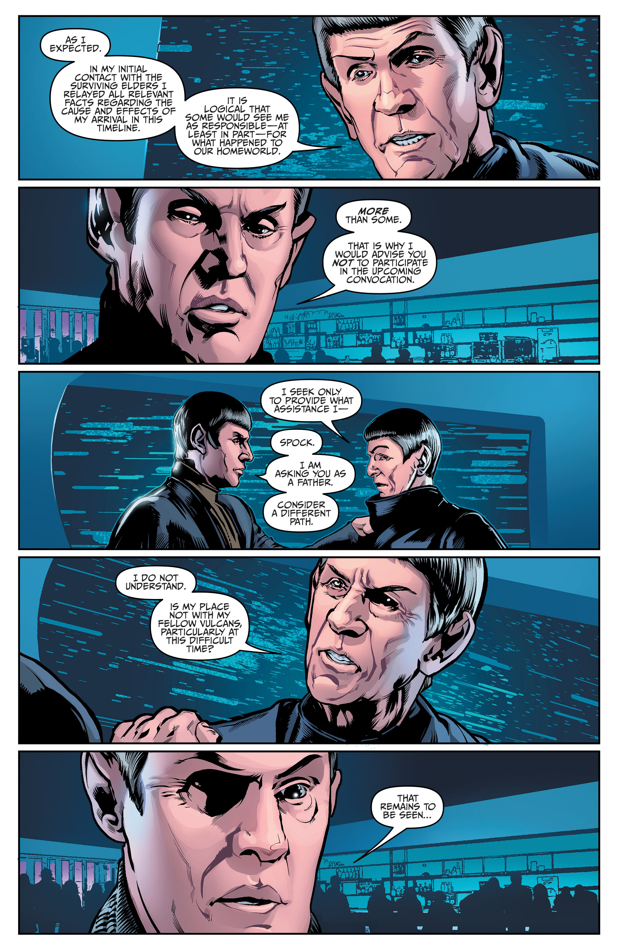 Star Trek (2011-): Chapter 55 - Page 15
