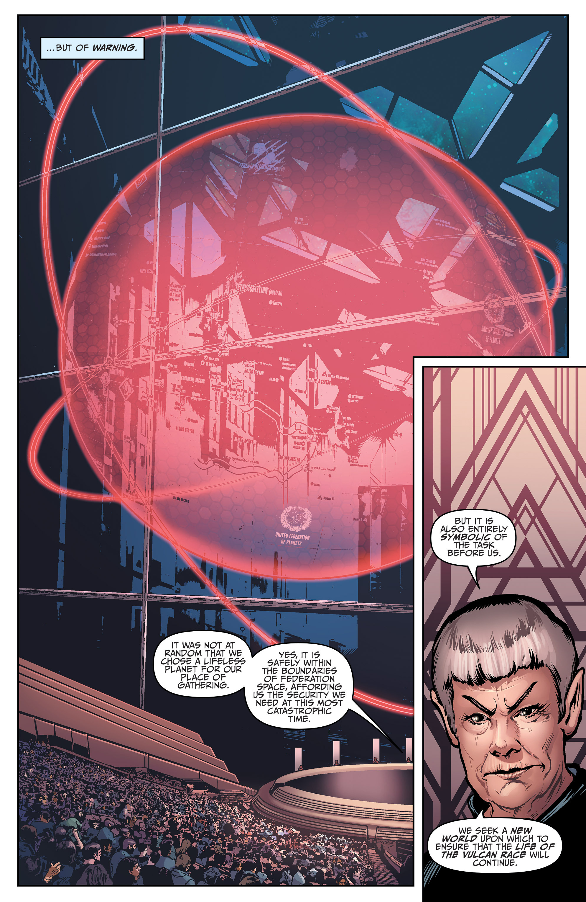 Star Trek (2011-): Chapter 55 - Page 17