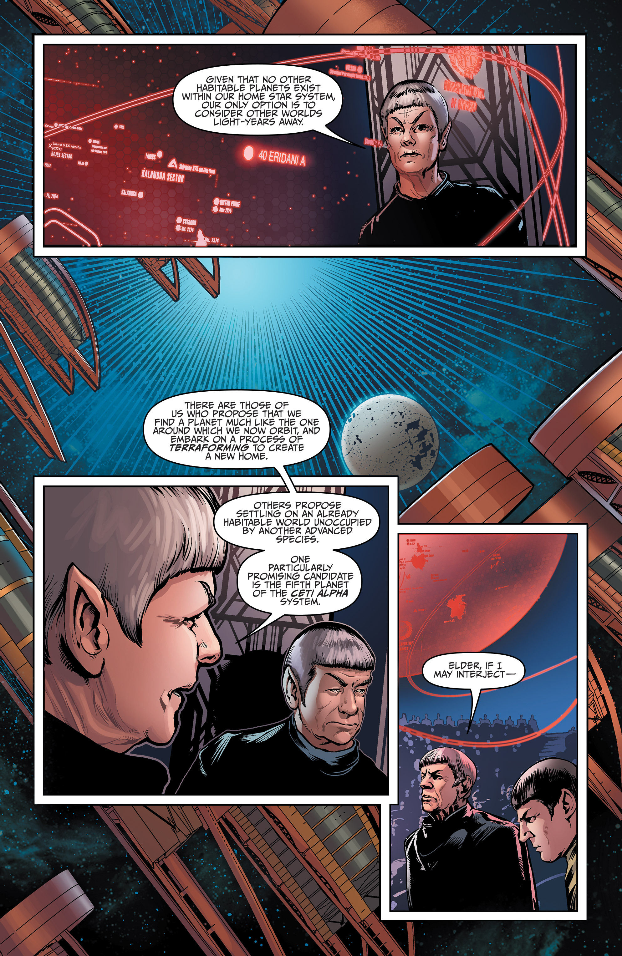 Star Trek (2011-): Chapter 55 - Page 18