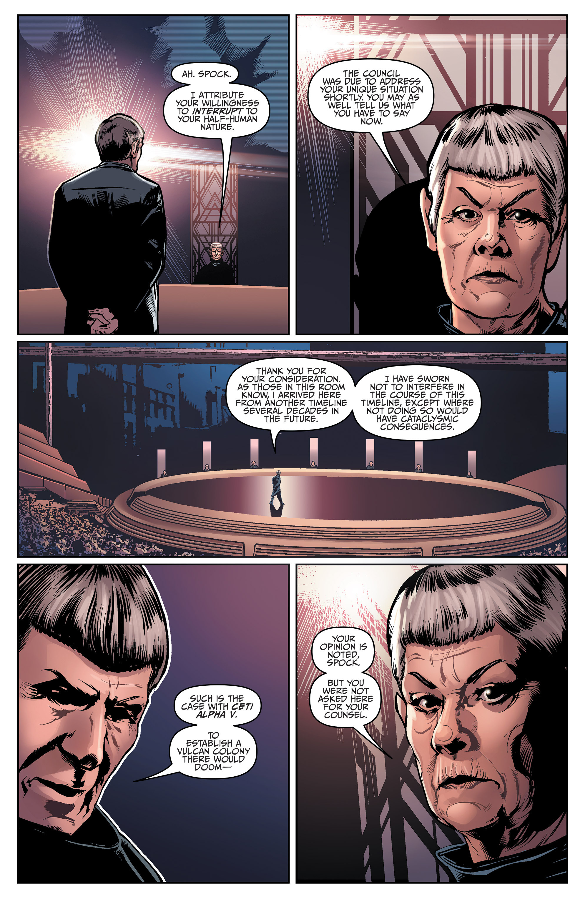 Star Trek (2011-): Chapter 55 - Page 19