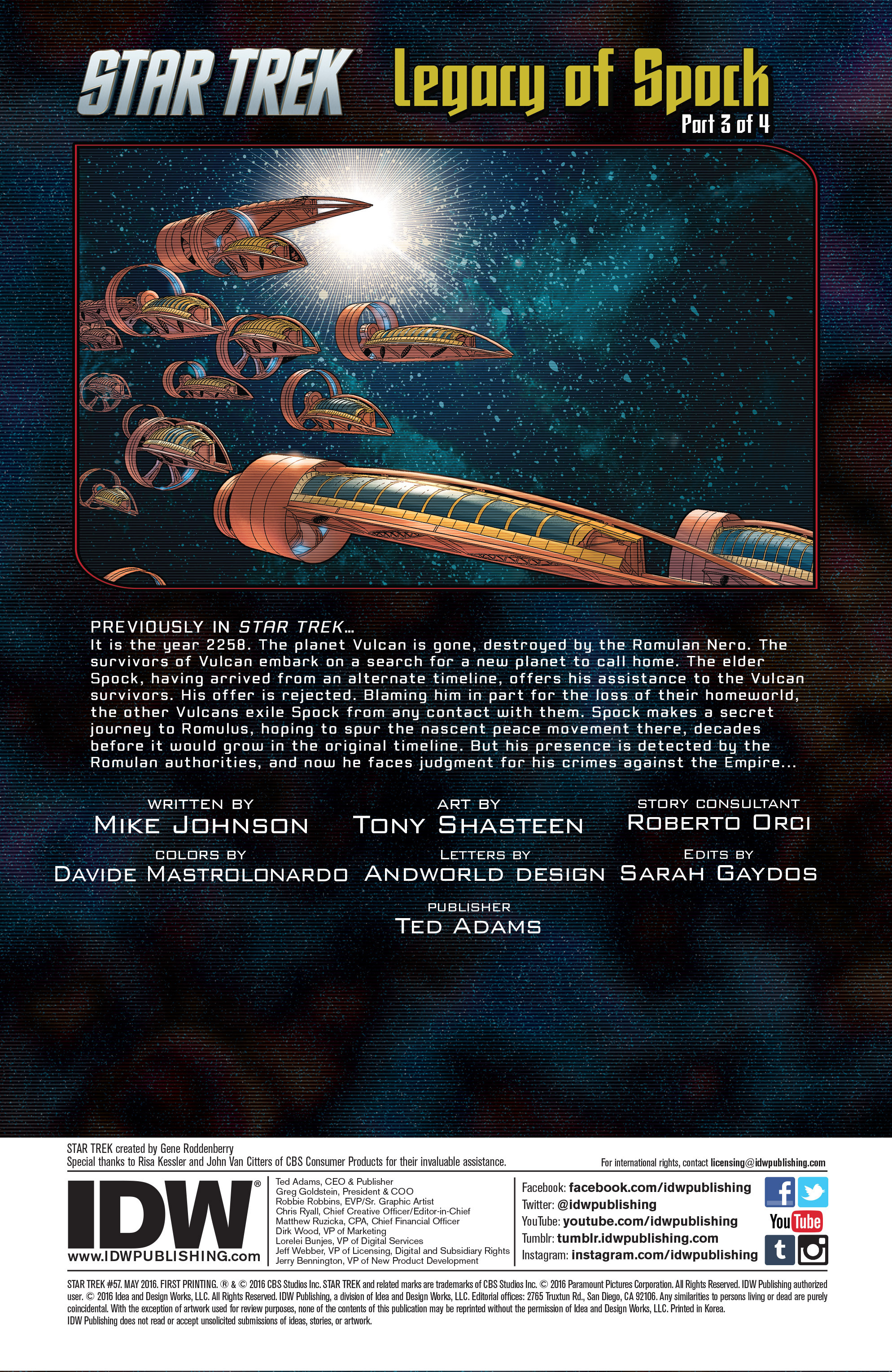 Star Trek (2011-): Chapter 57 - Page 2