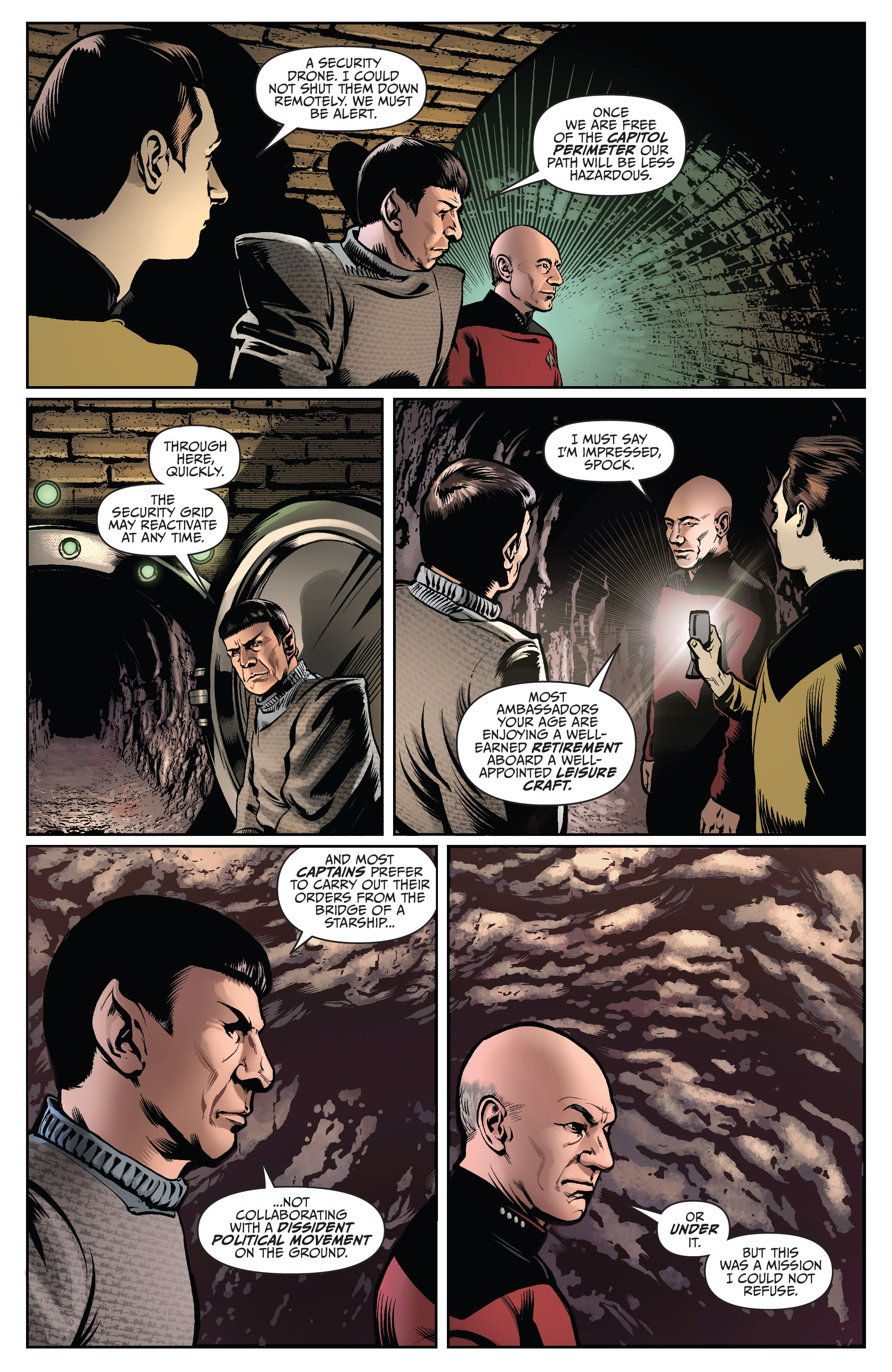 Star Trek (2011-): Chapter 57 - Page 4